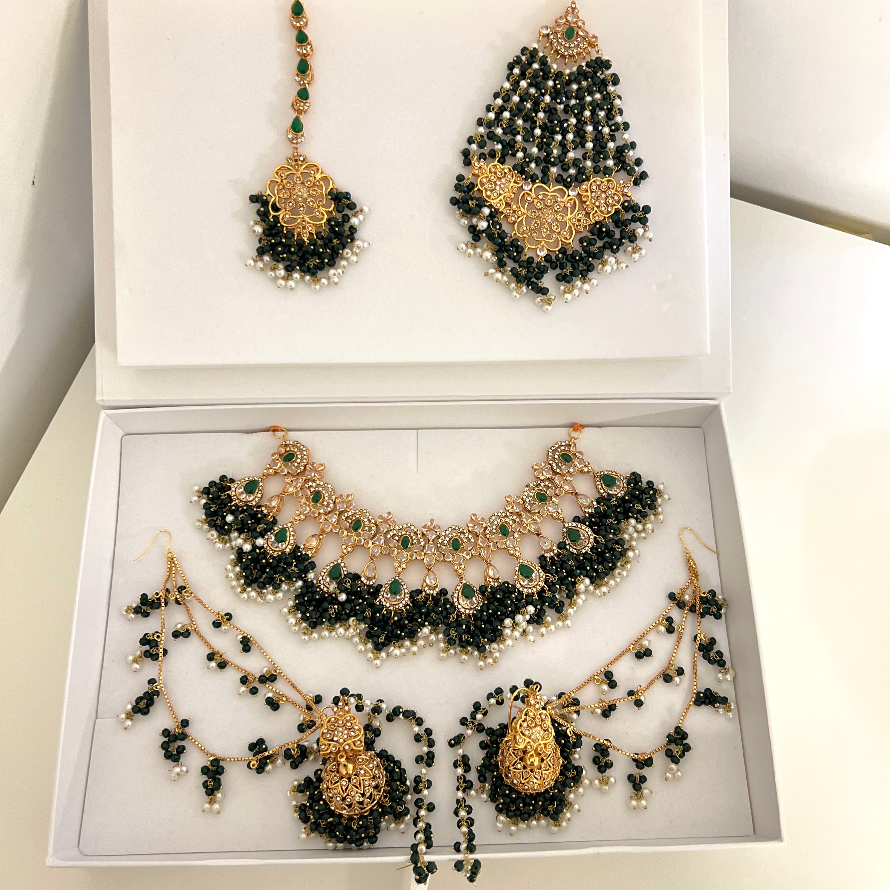 Muskaan Bridal Set