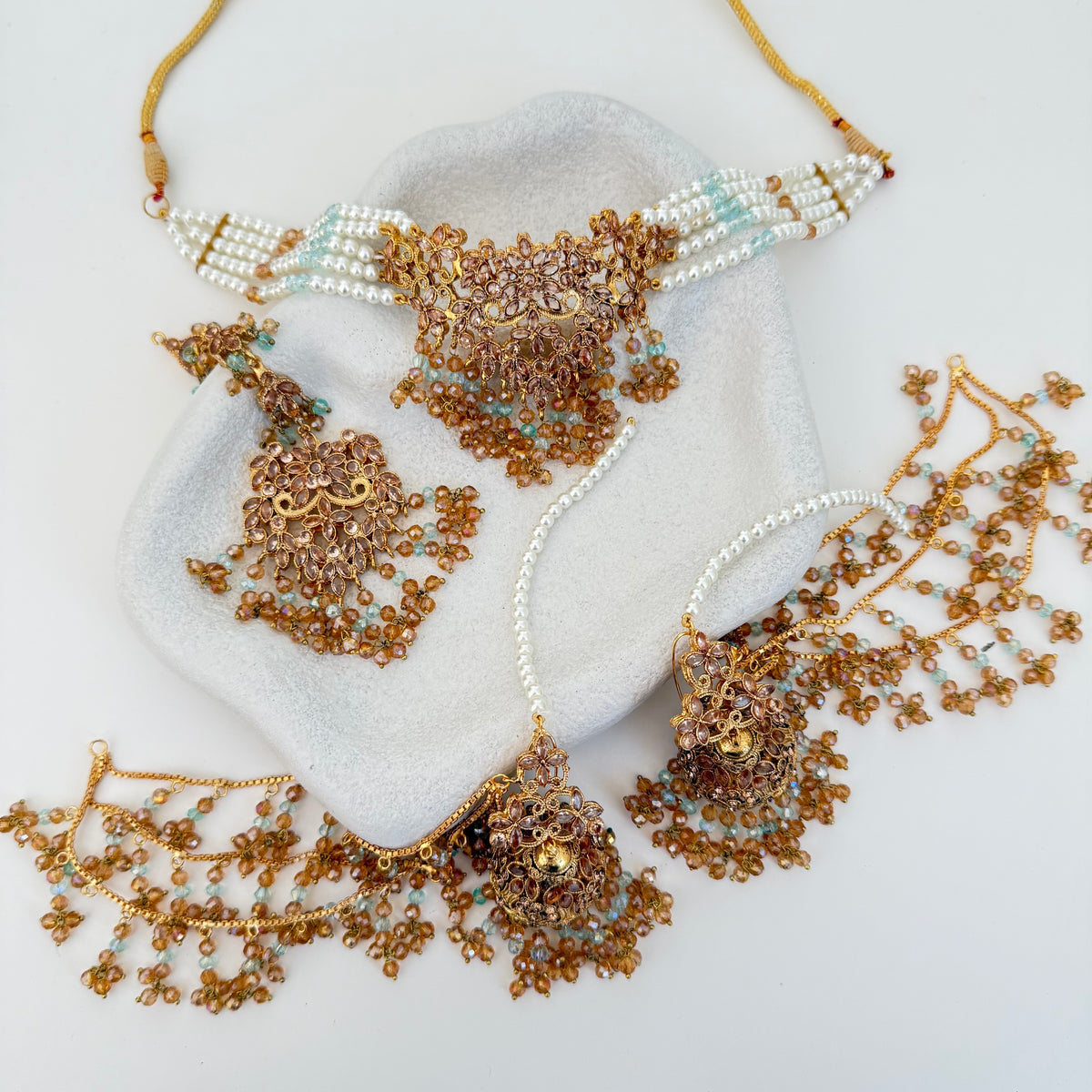 Mahira Choker Set