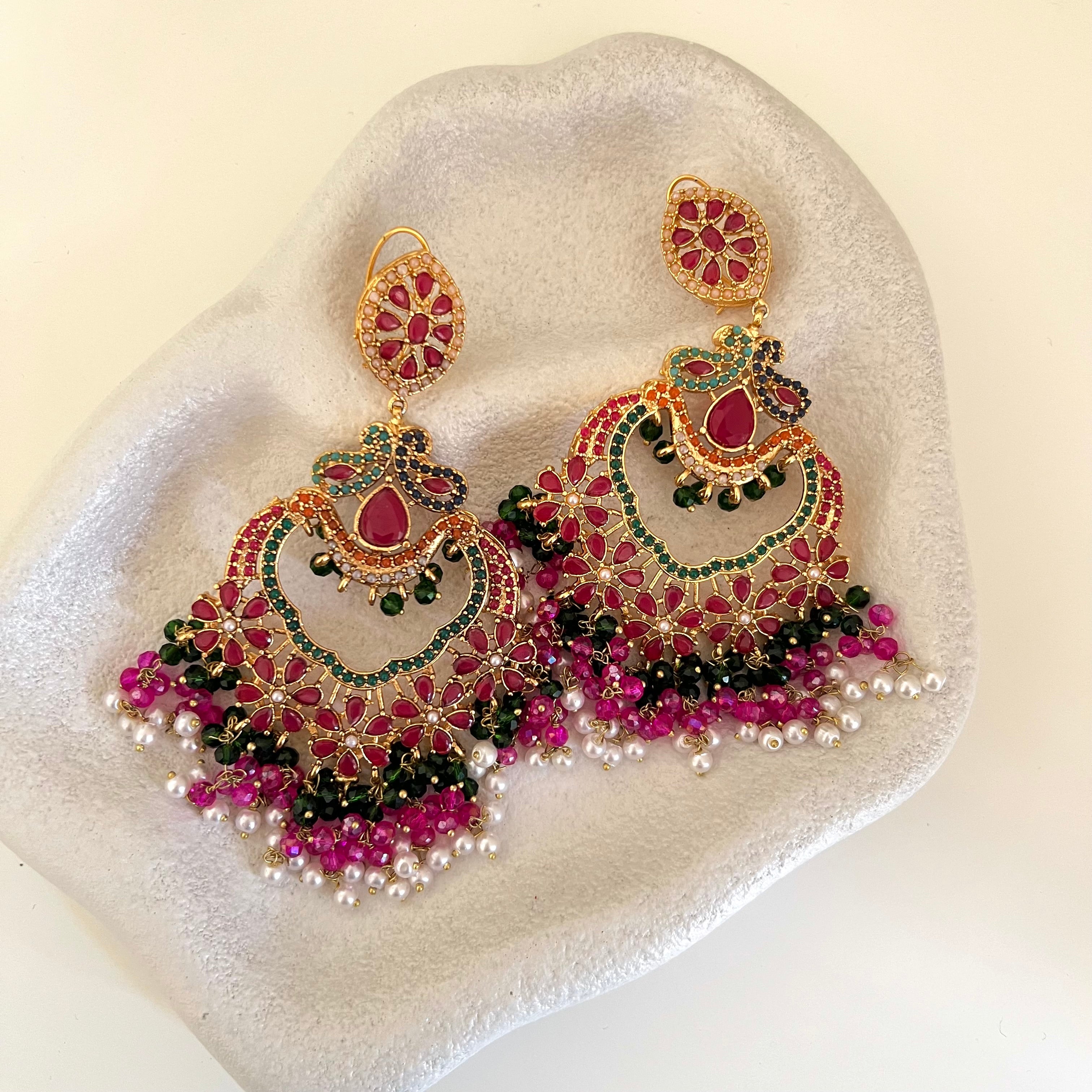 Maria Earrings