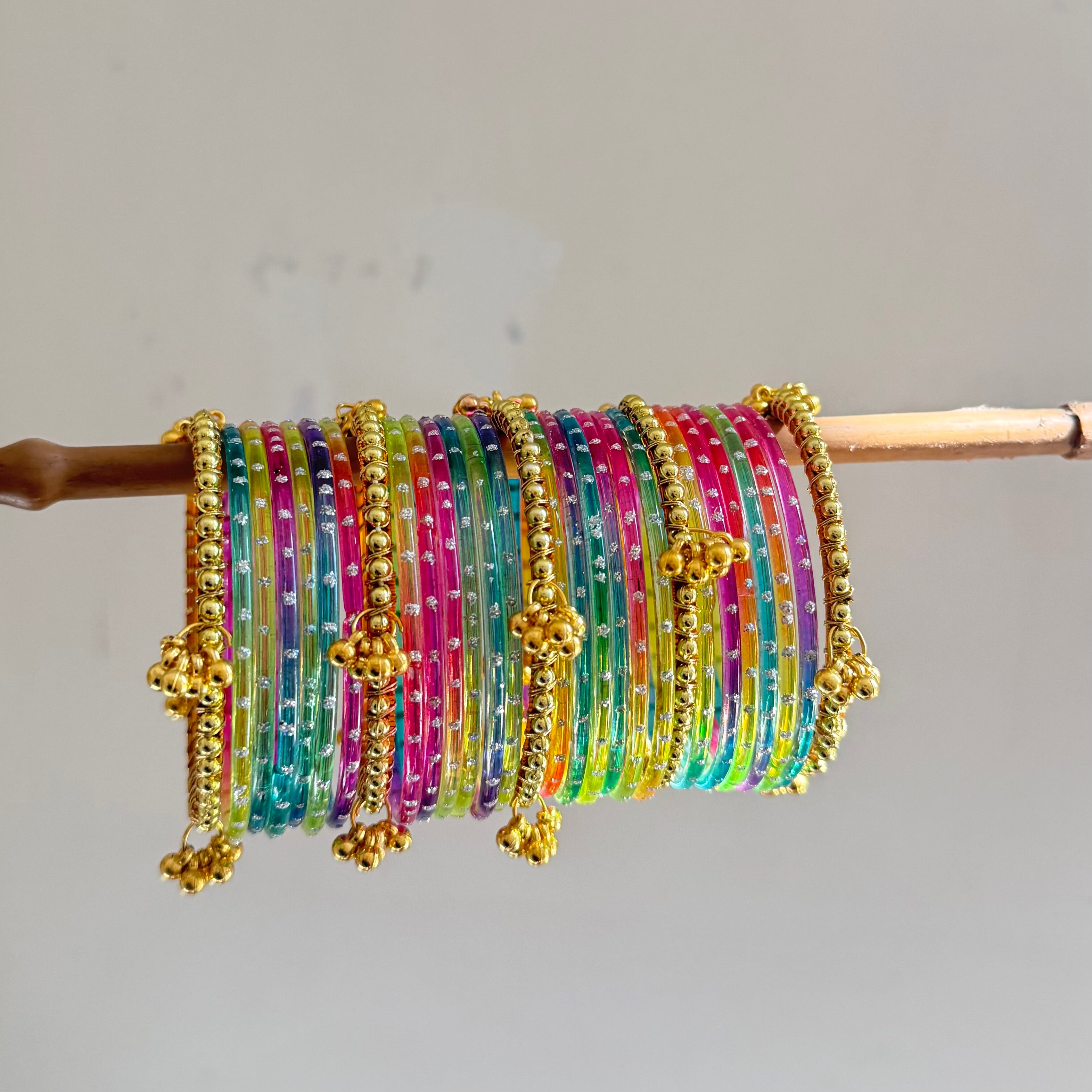 Kashmiri Glass Bangles