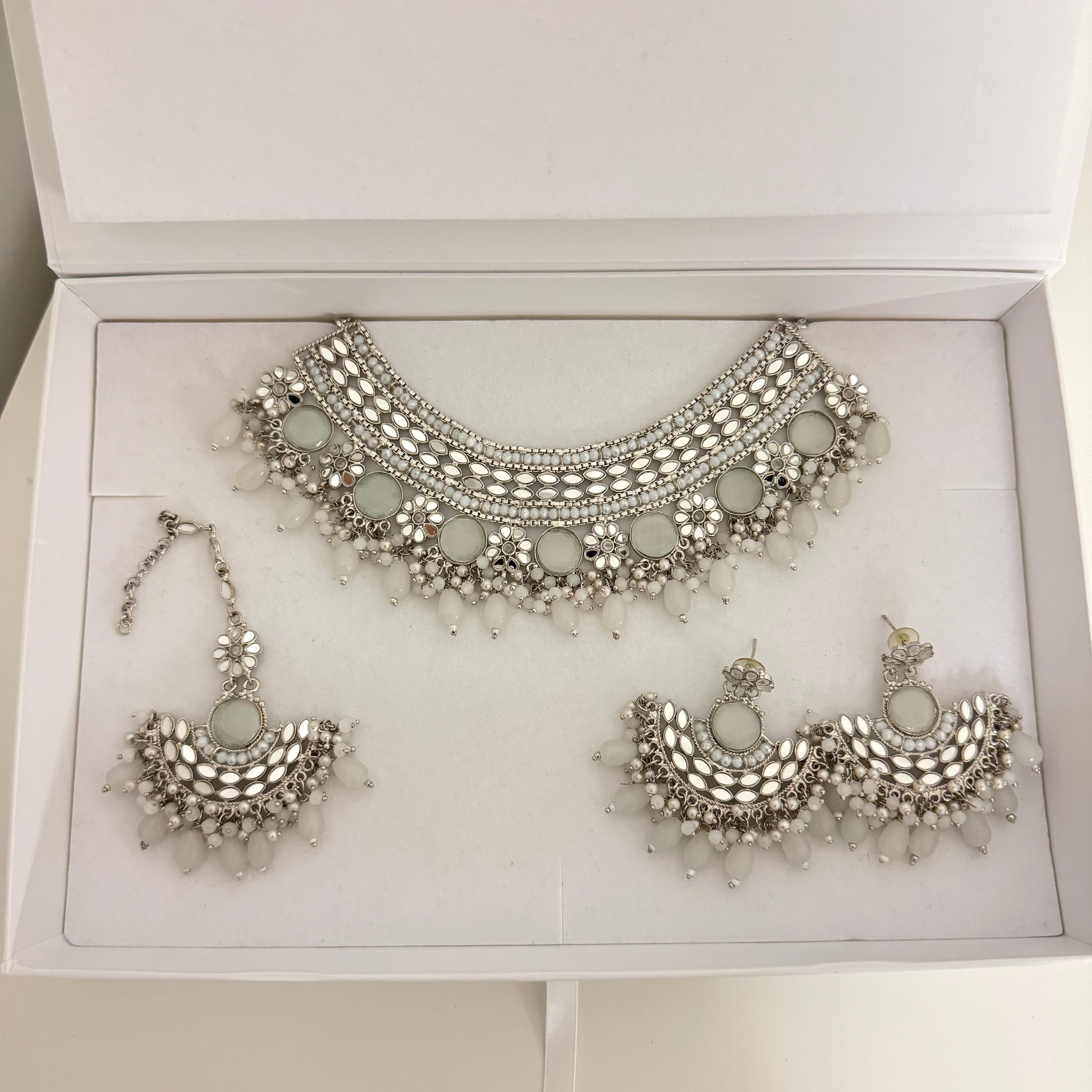 Abeer Necklace Set