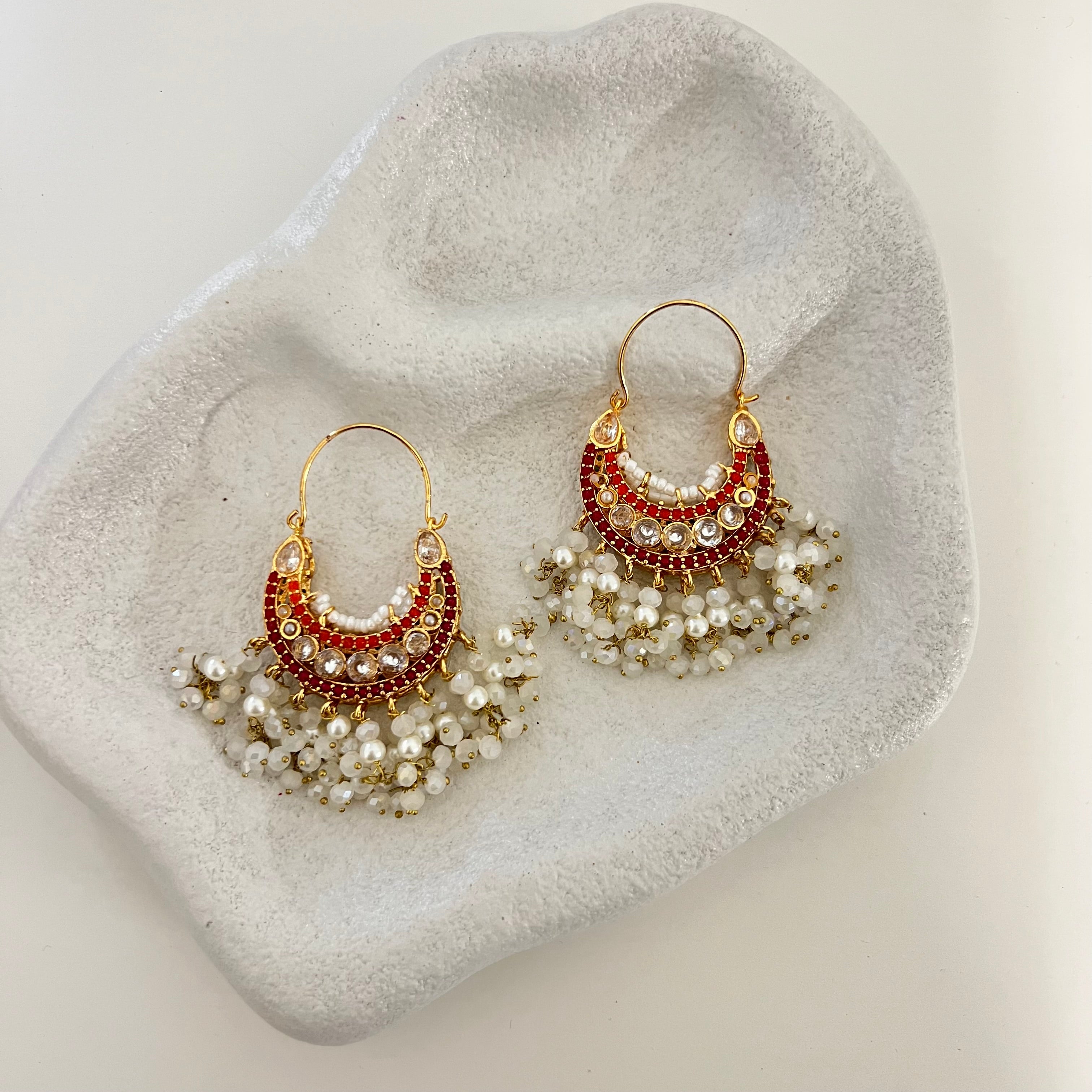 Fiza Earrings
