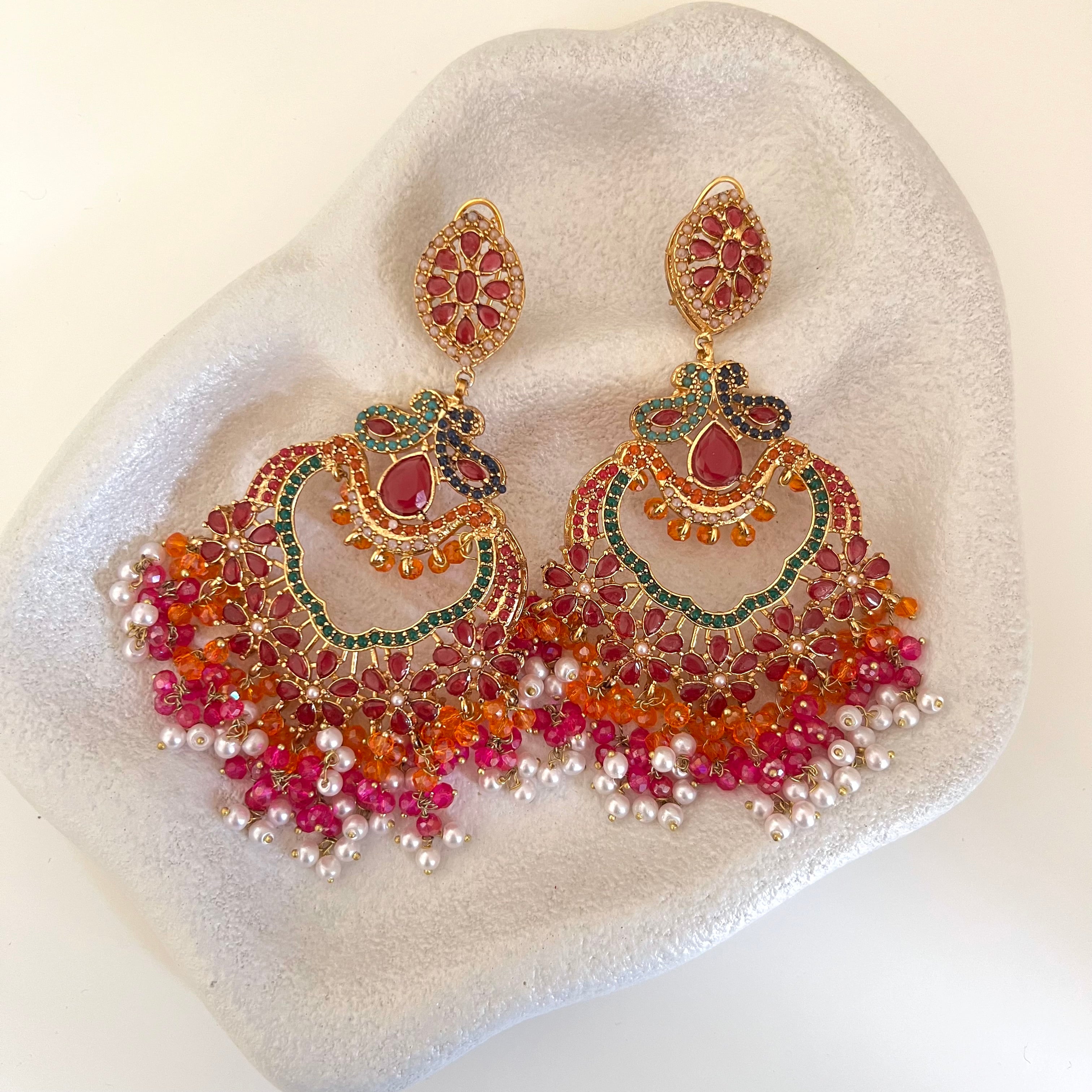 Maria Earrings