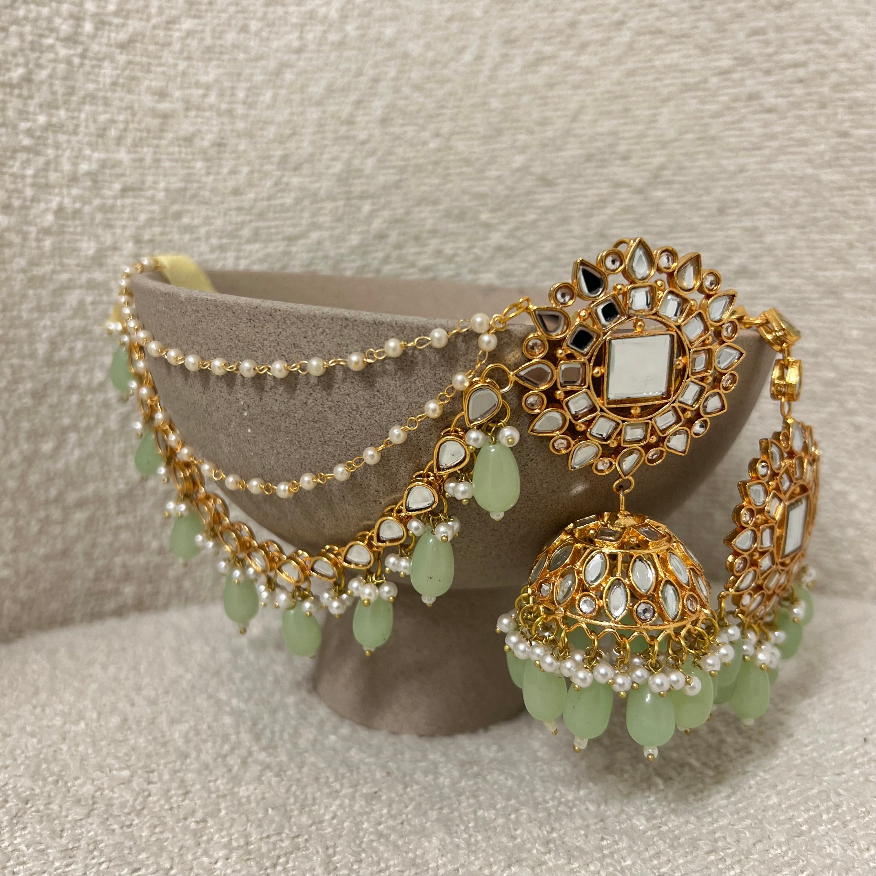 Camila Jhumka Set