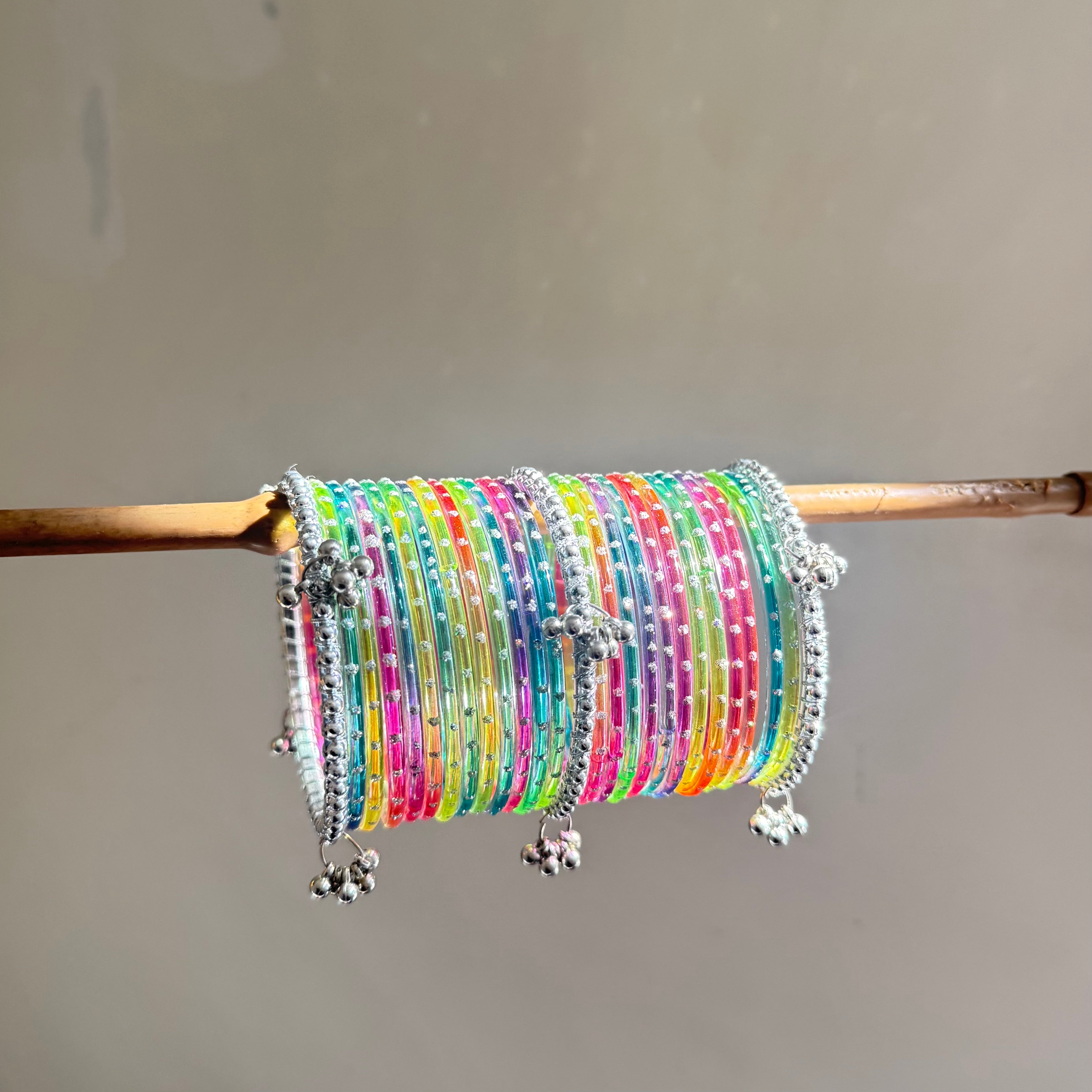 Kashmiri Glass Bangles