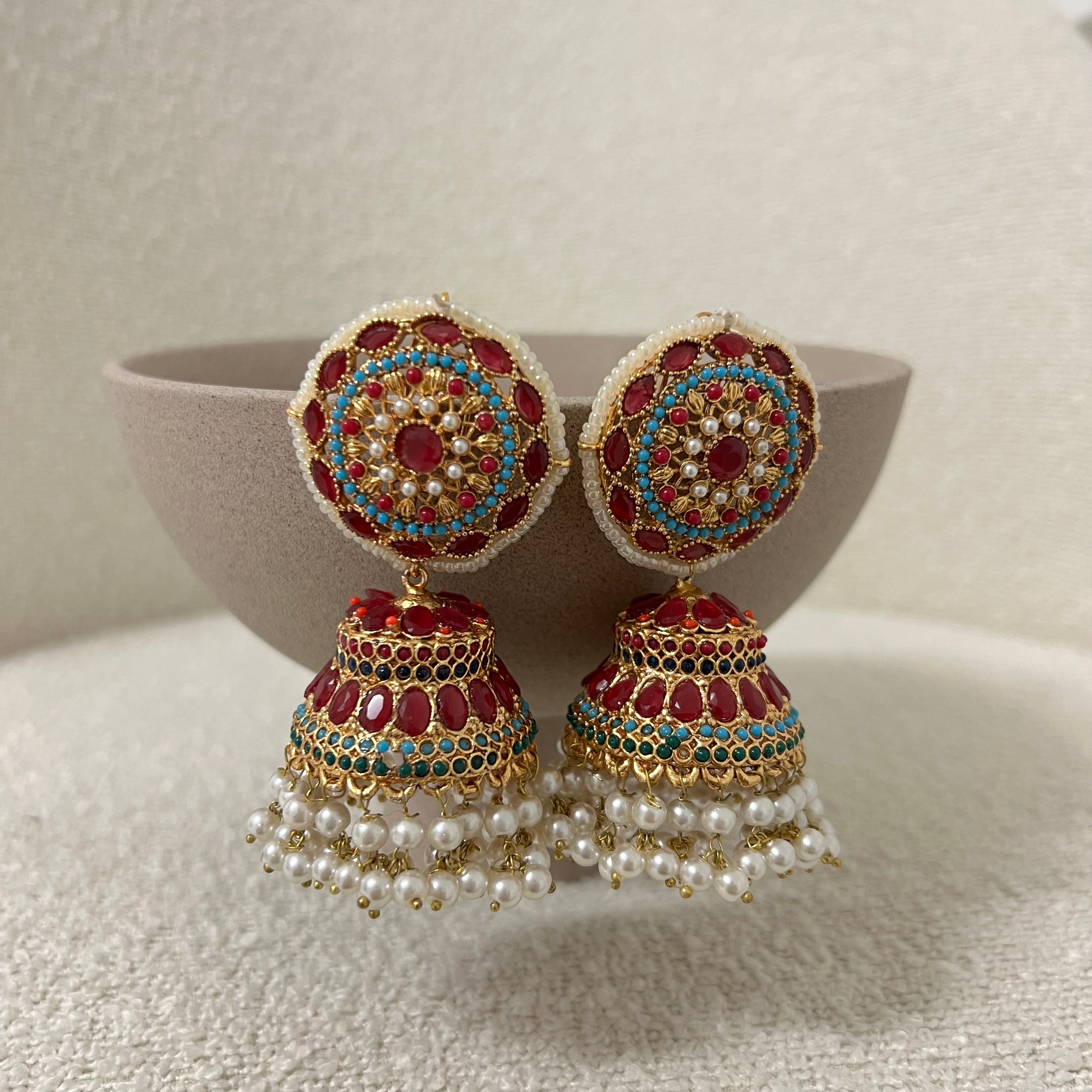 Hala Jhumka