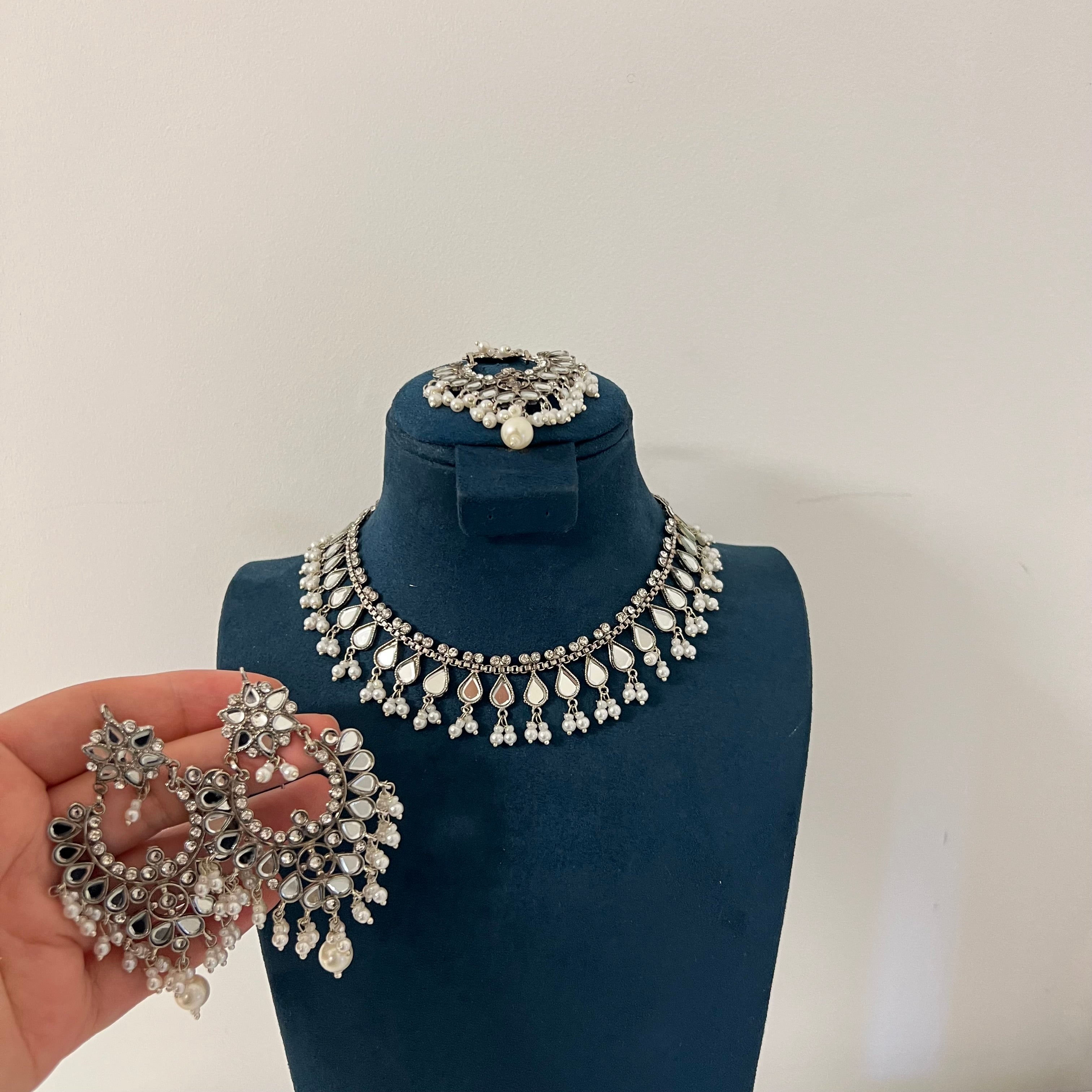 Ayat Necklace Set