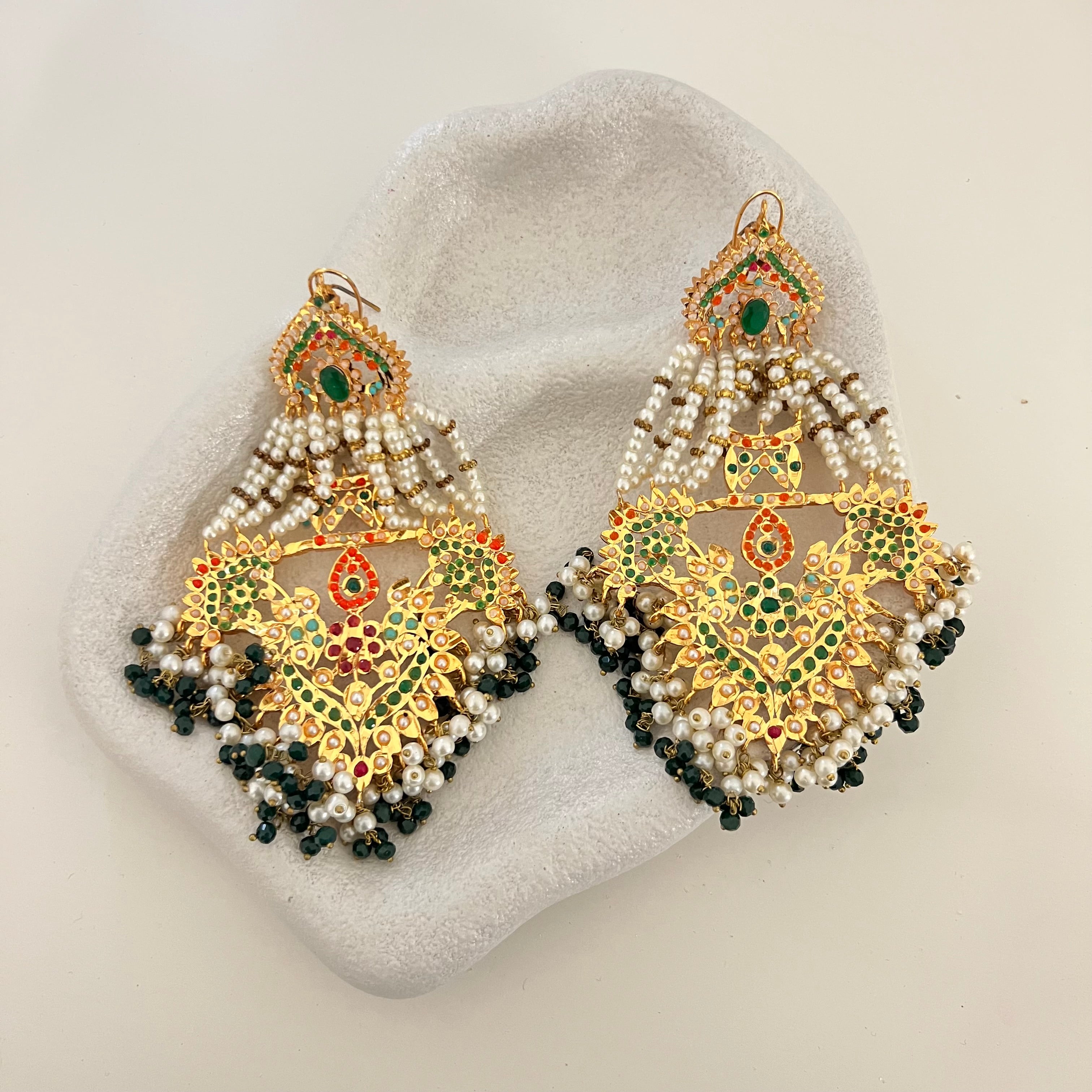 Amana Earrings
