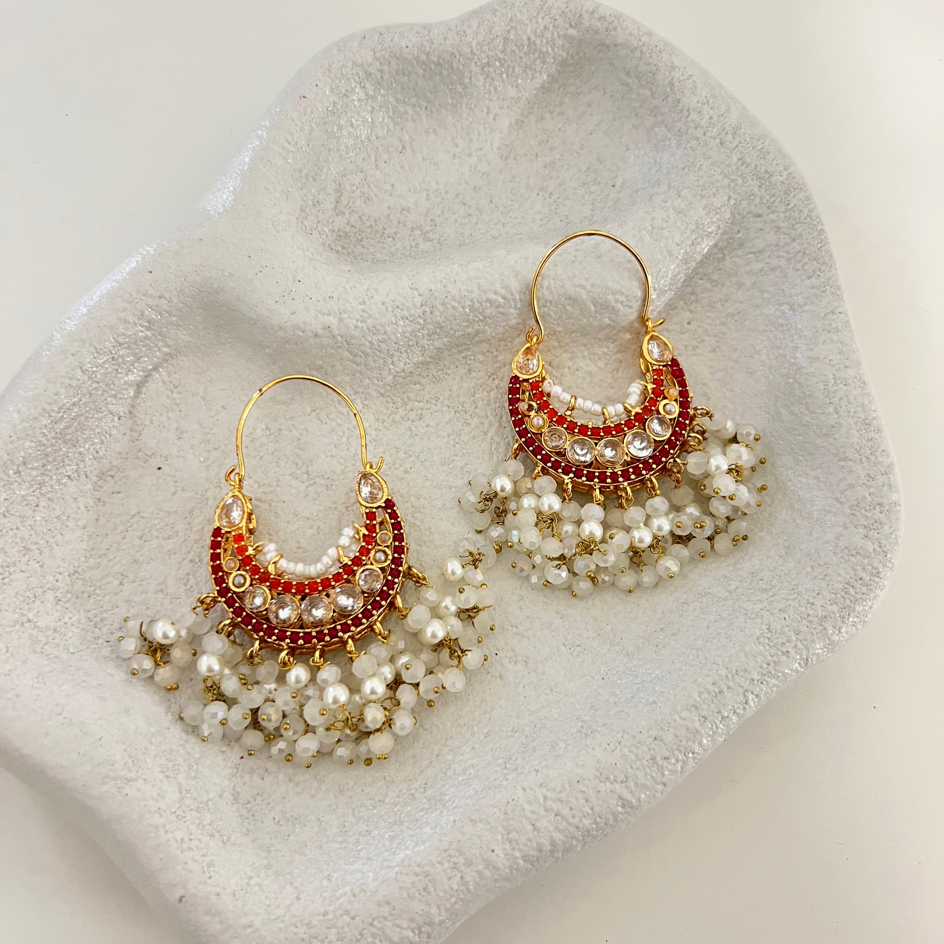 Fiza Earrings