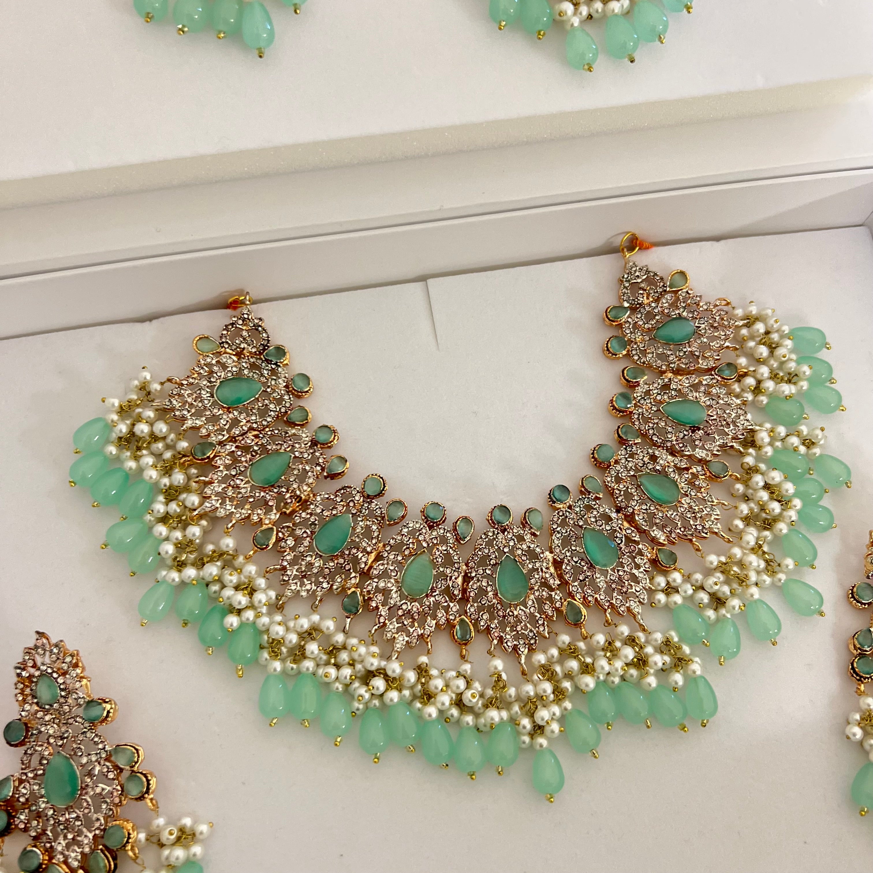 Noor Bridal Set