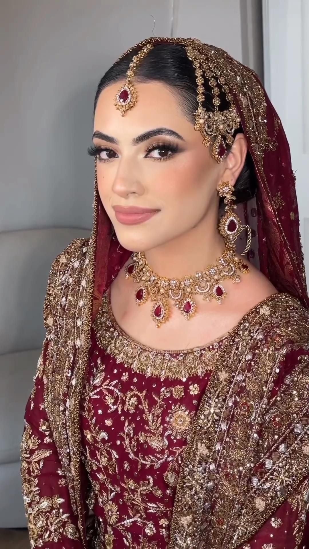 Ayesha Bridal Set