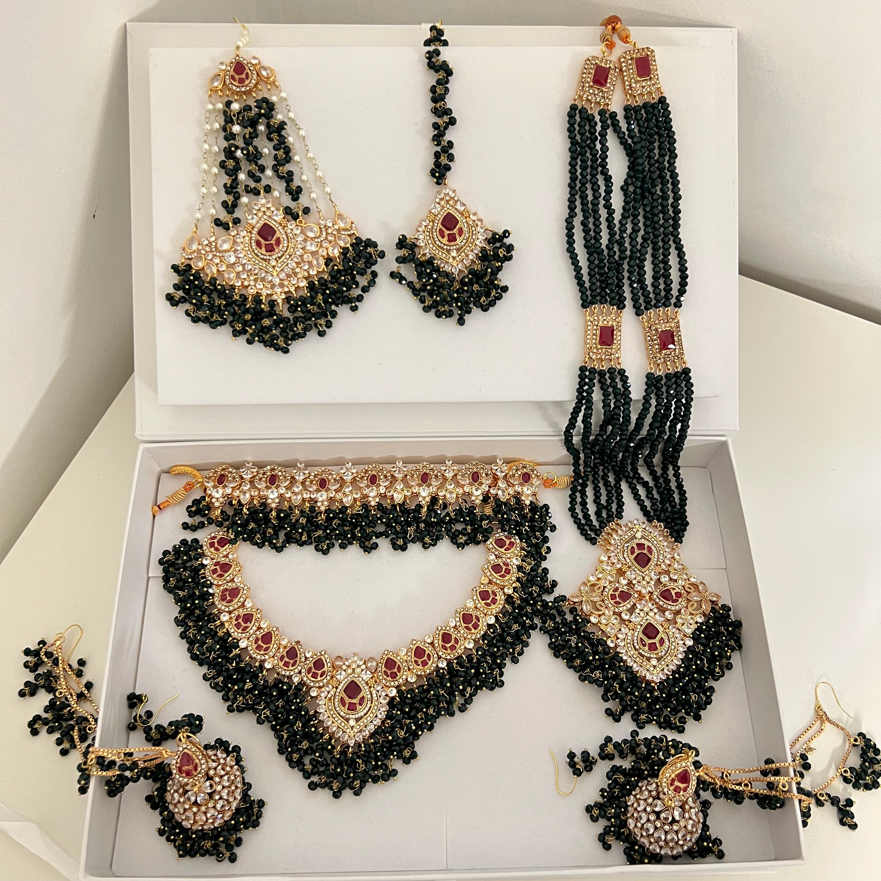 Maryam Bridal Set
