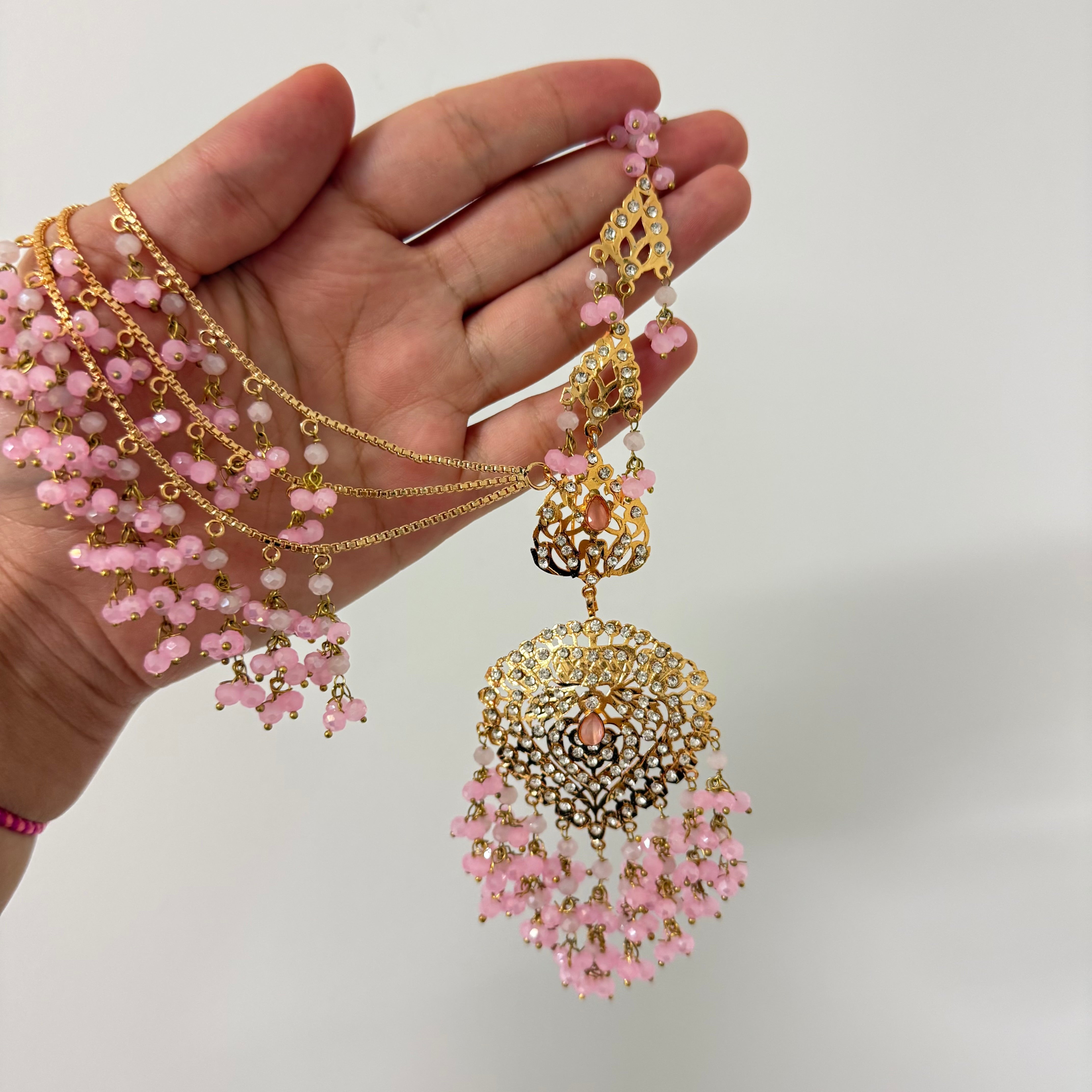 Sohaila Choker Set