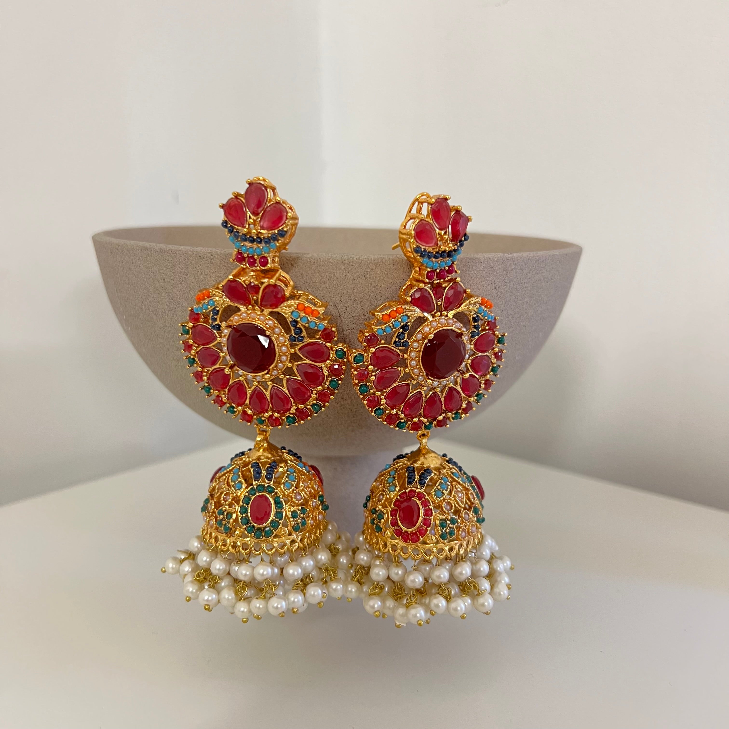 Sediqa Earrings