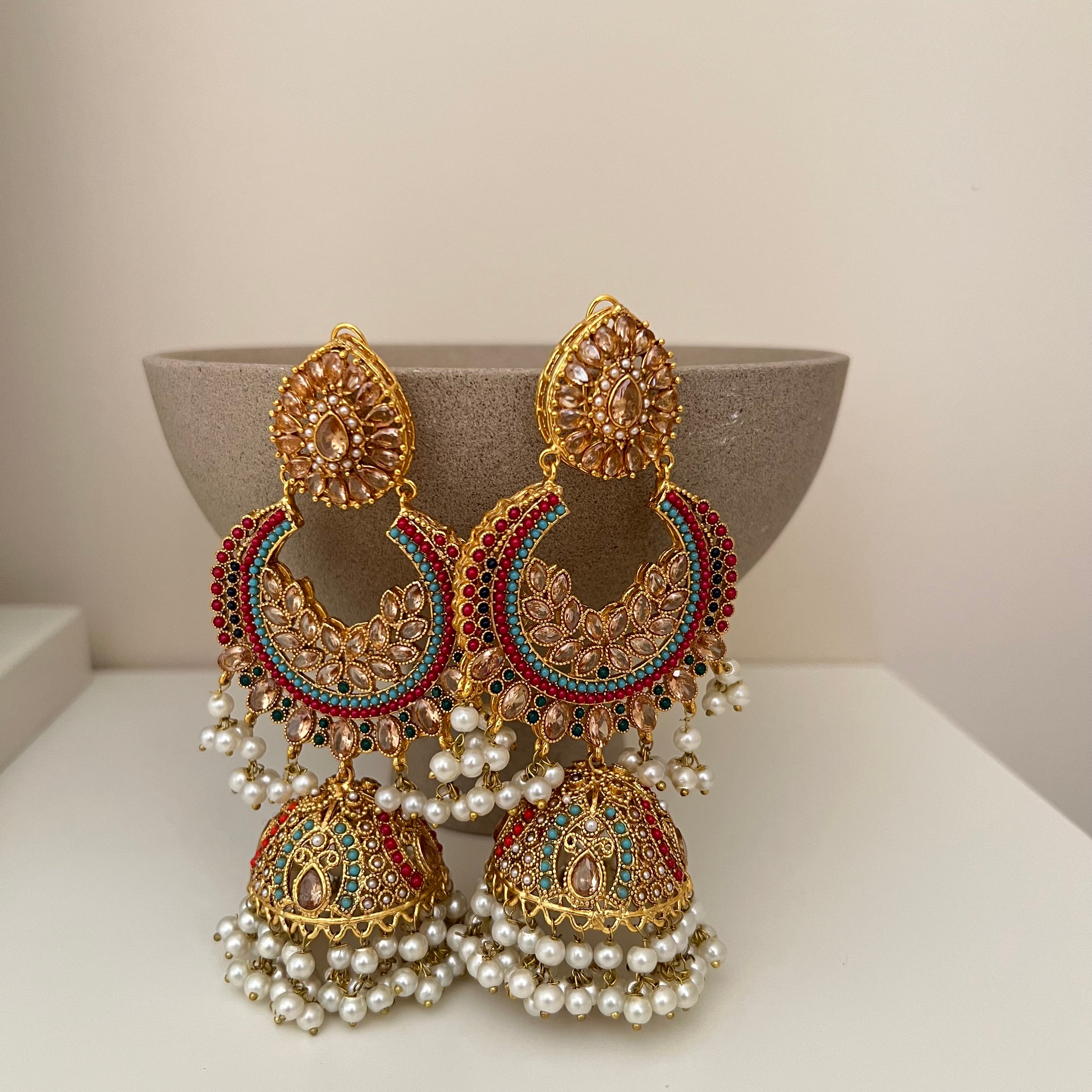 Mehru Jhumka