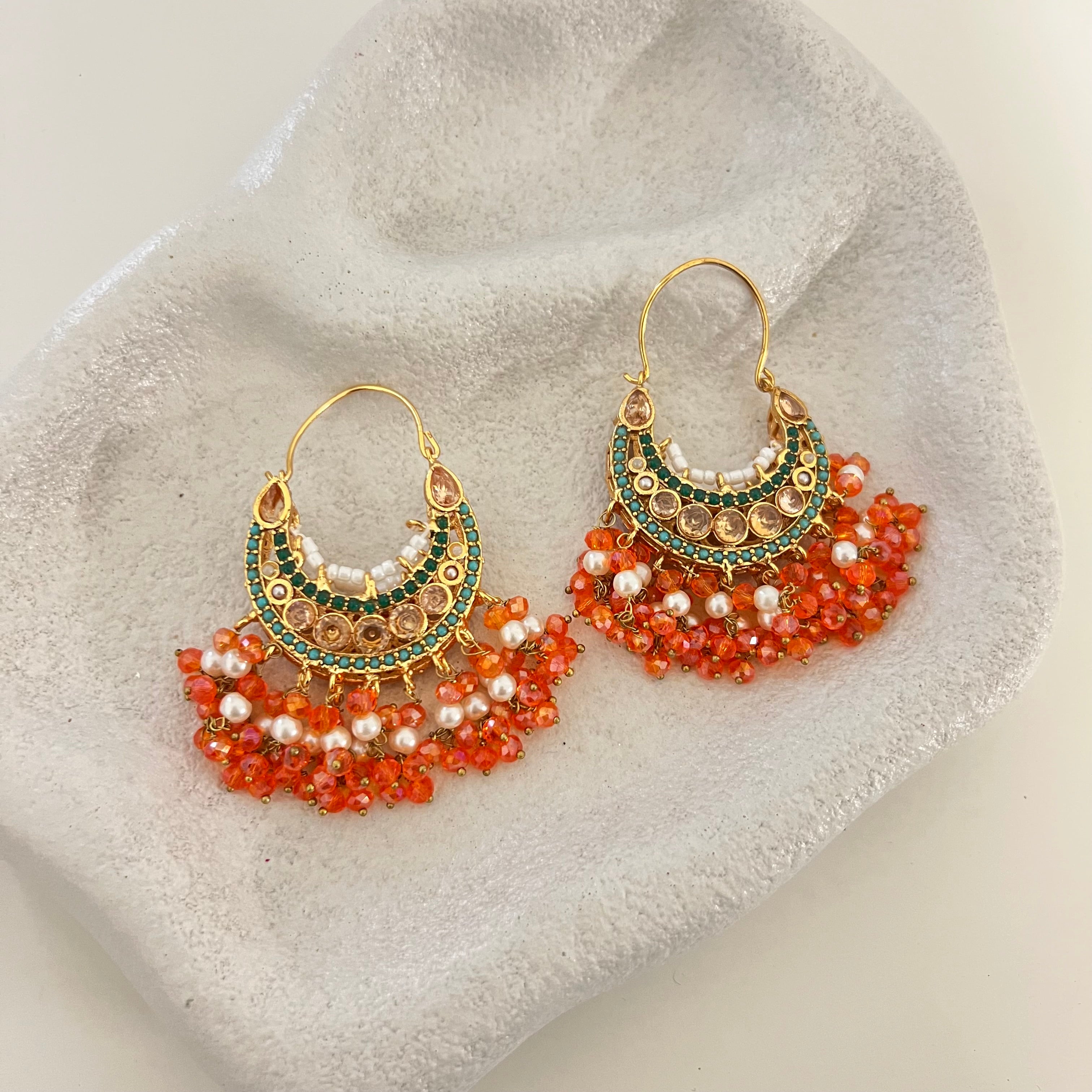 Fiza Earrings