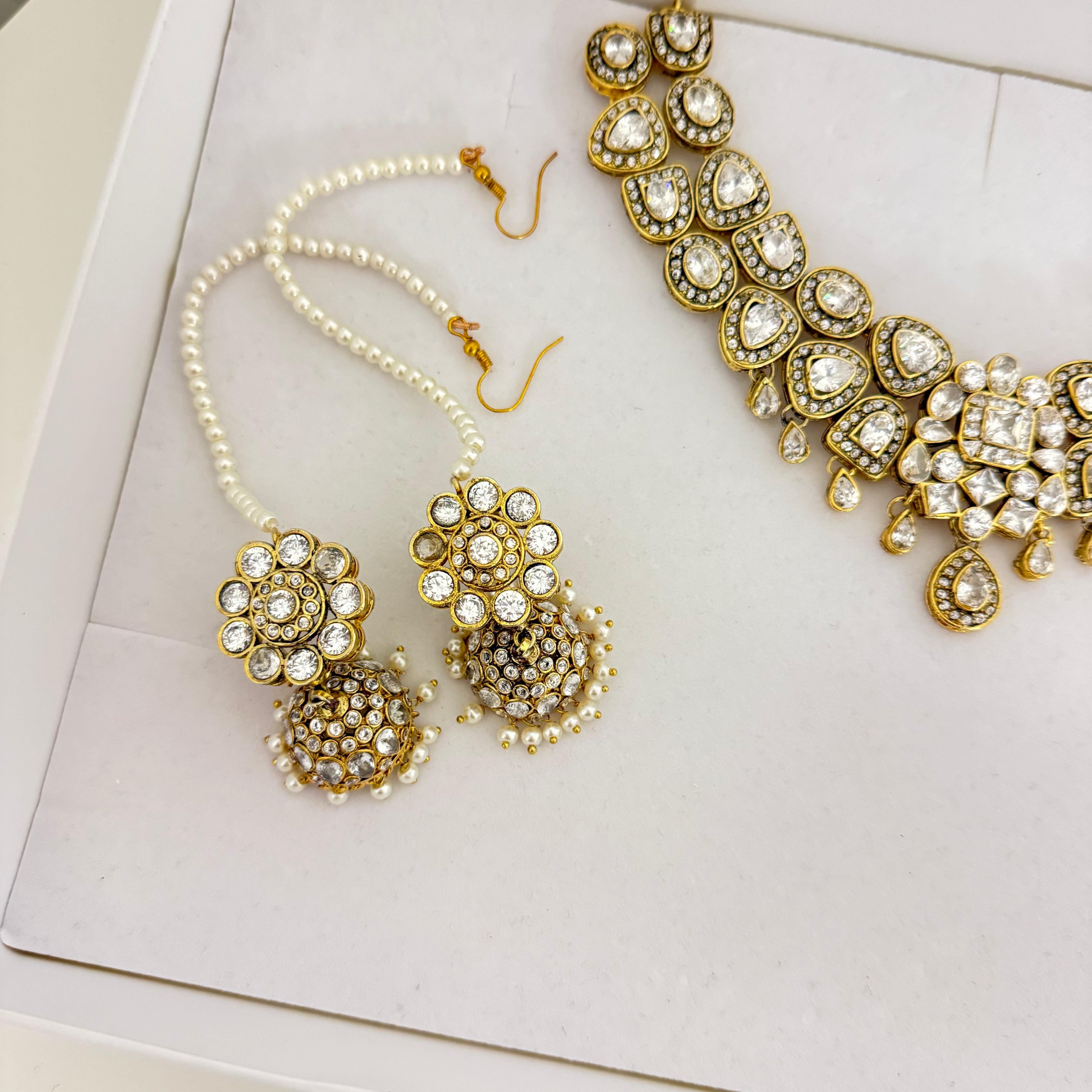 Sahra Bridal Set