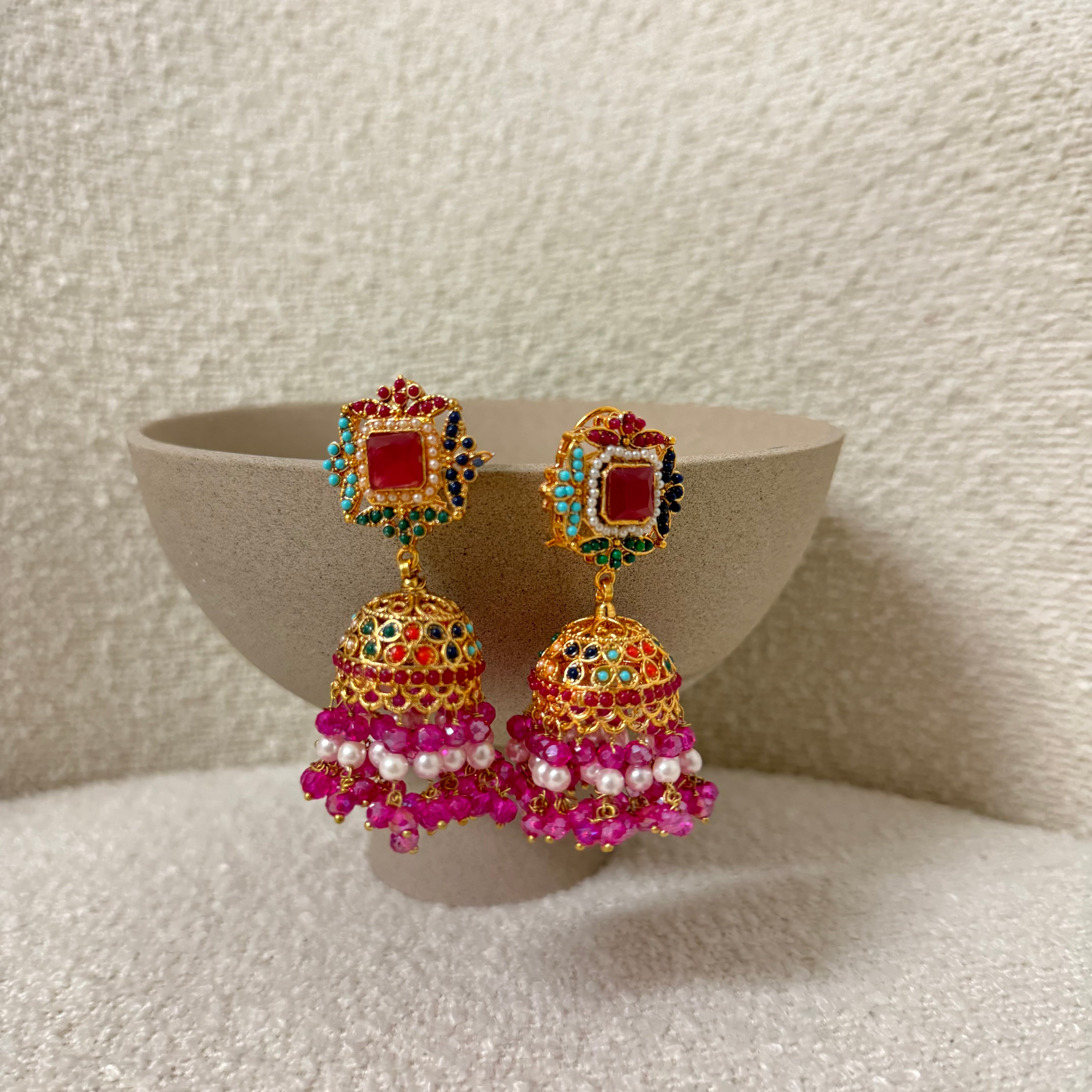 Noori Earrings