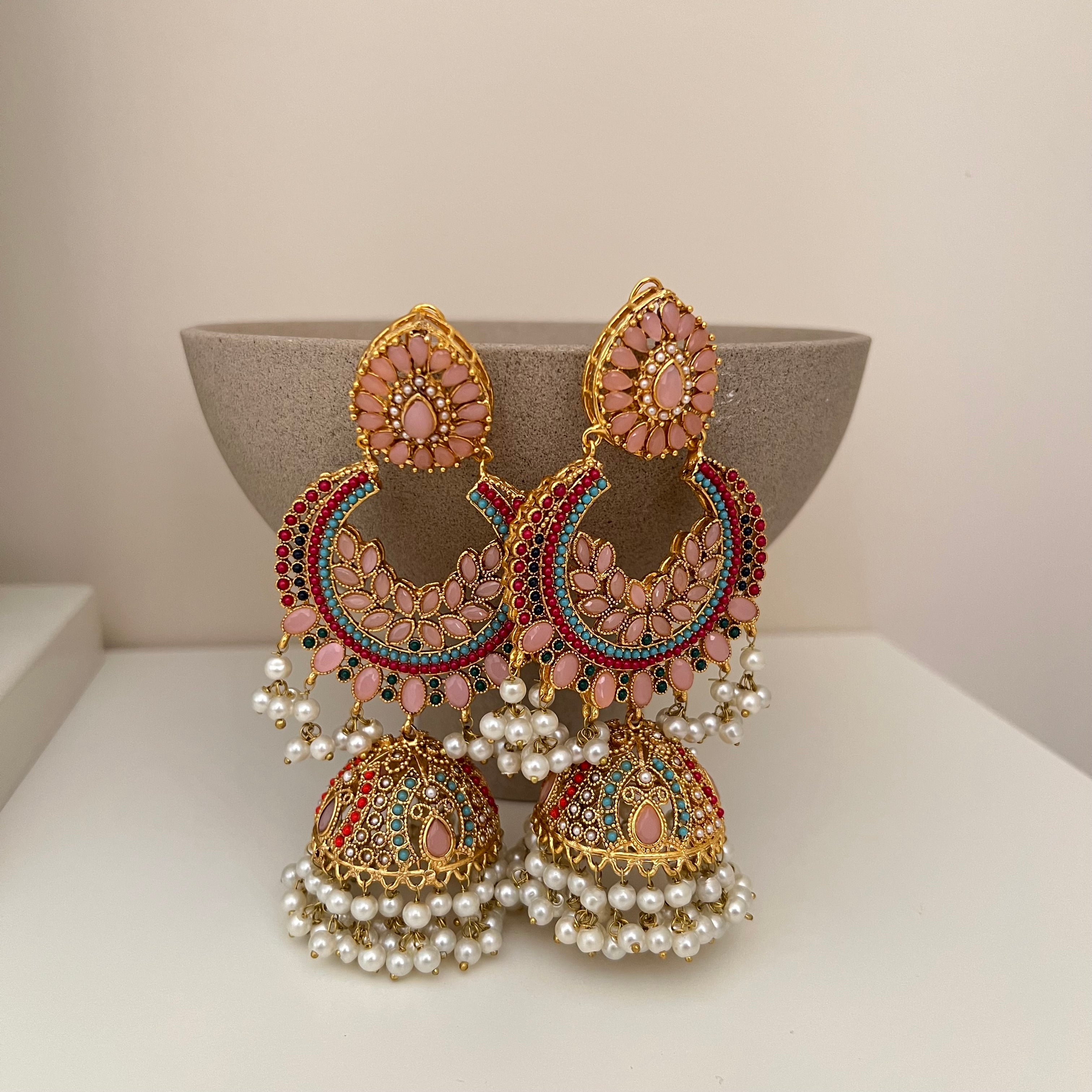 Mehru Jhumka