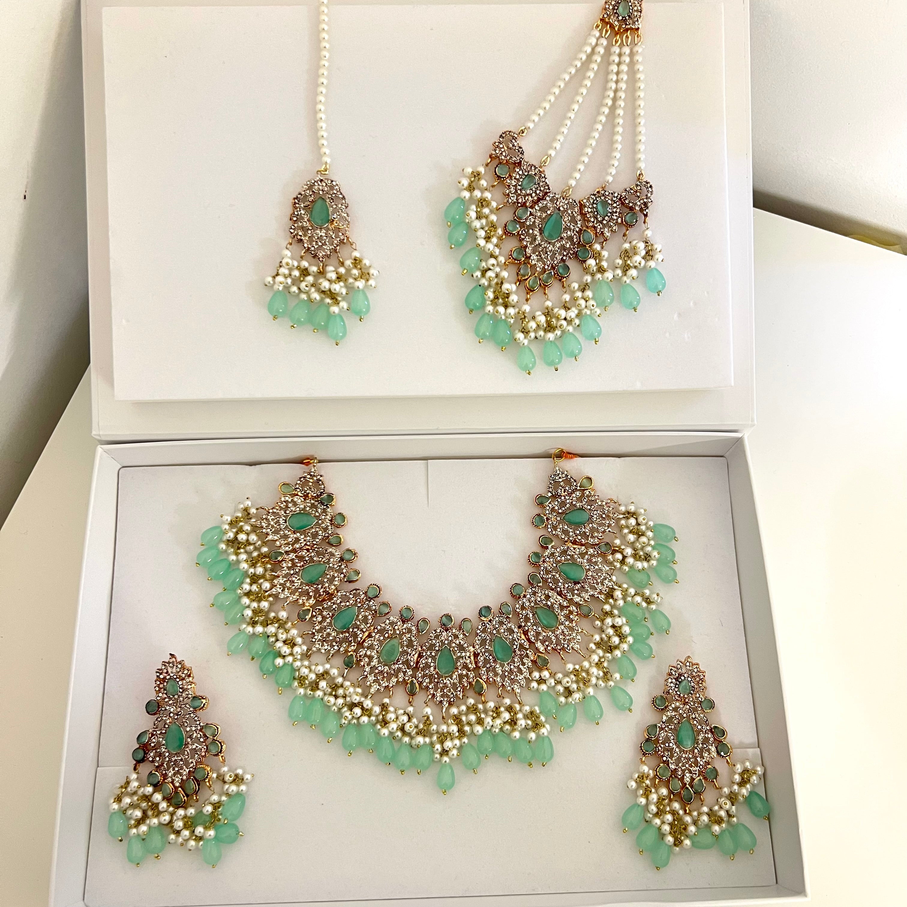 Noor Bridal Set