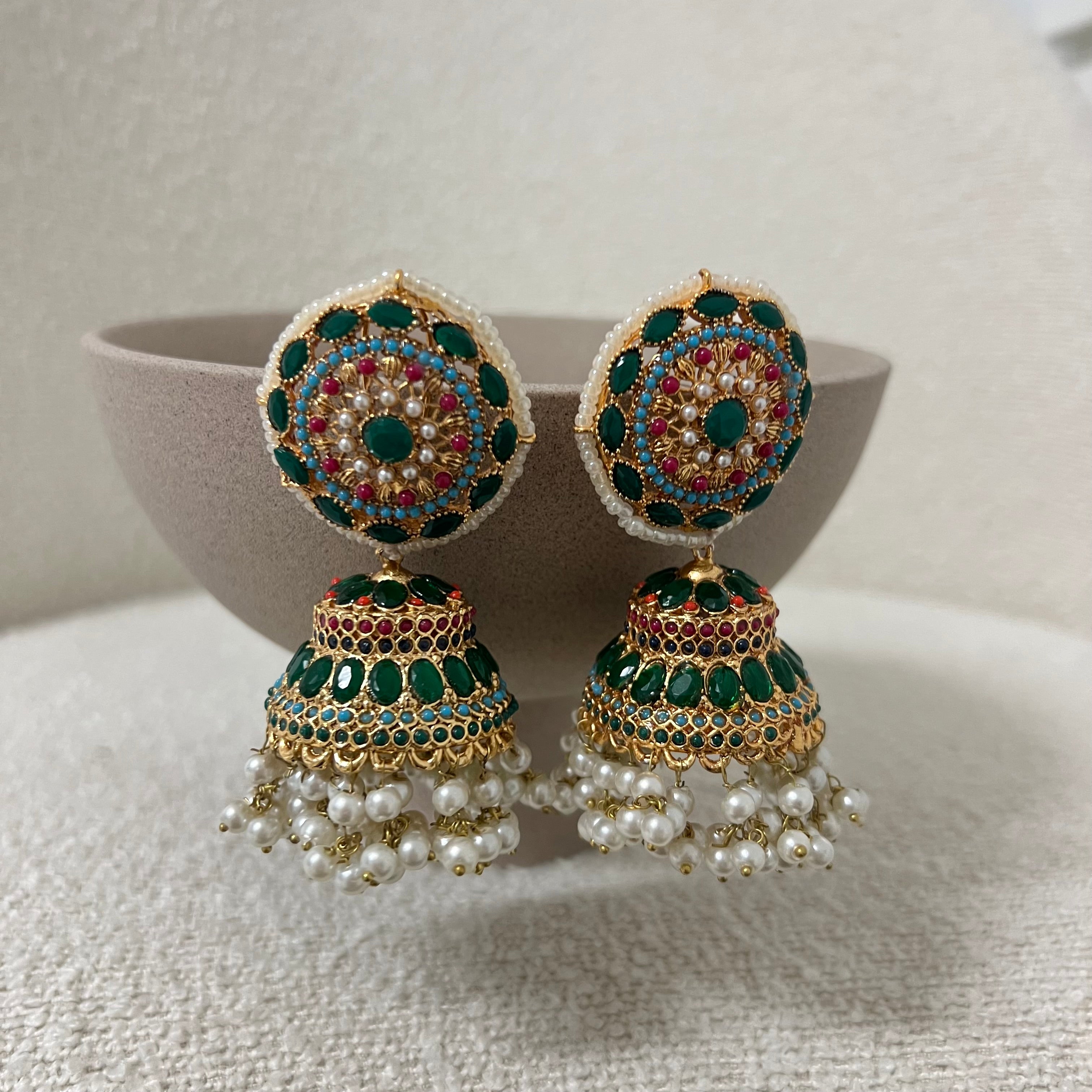 Hala Jhumka