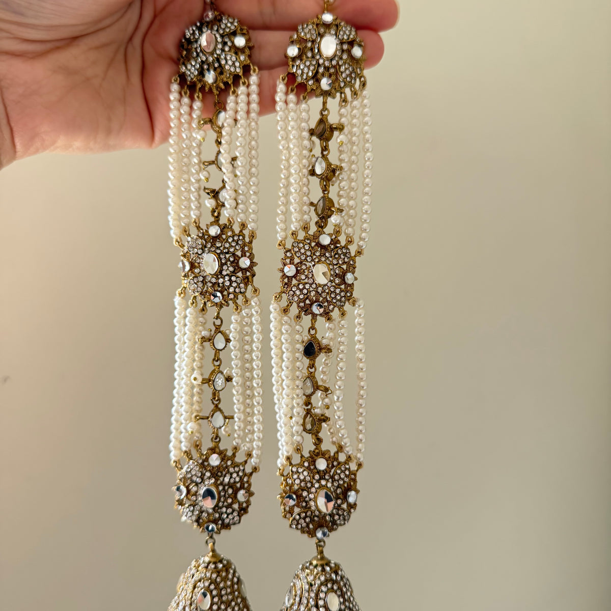 Ayeza Earrings