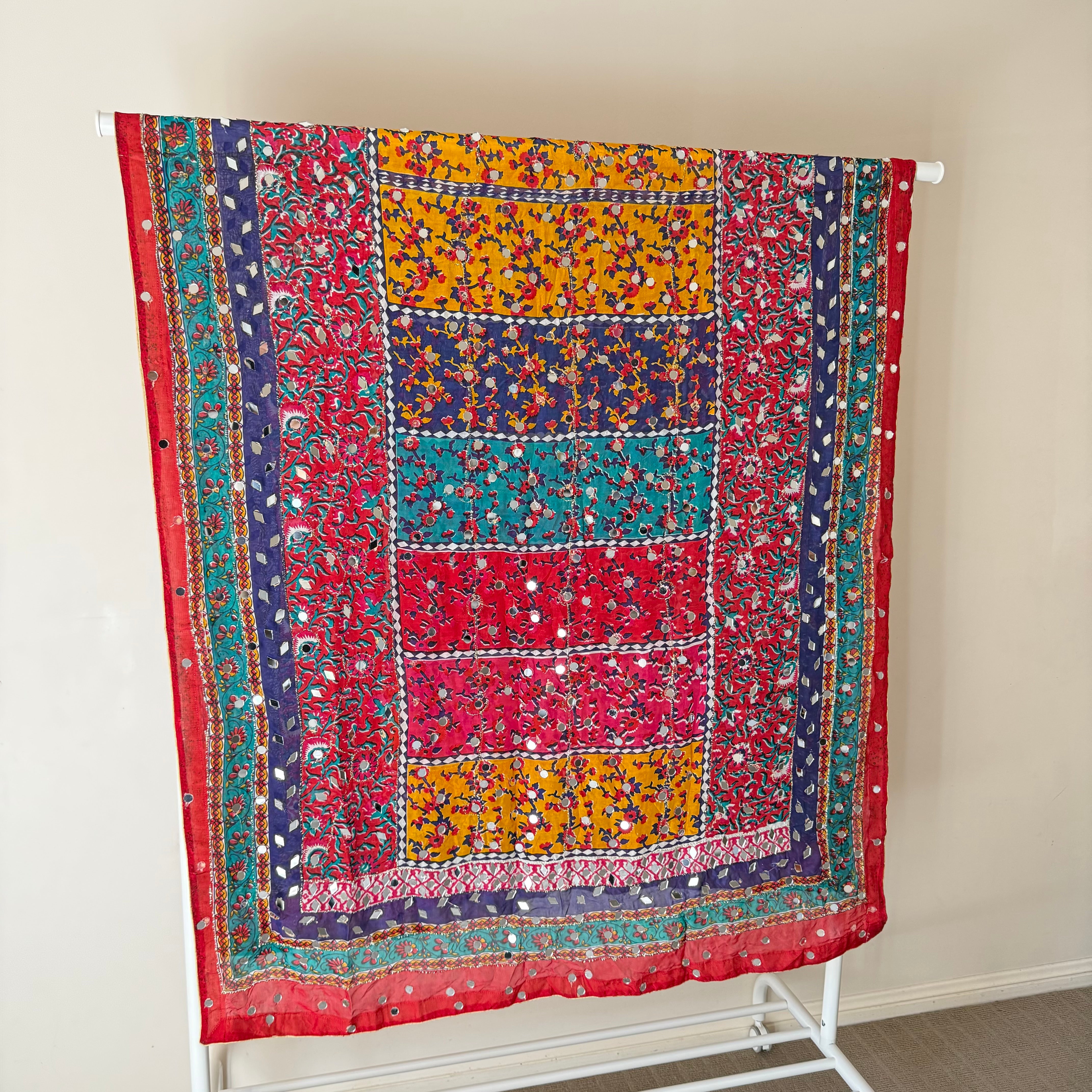 Multicoloured Dupatta