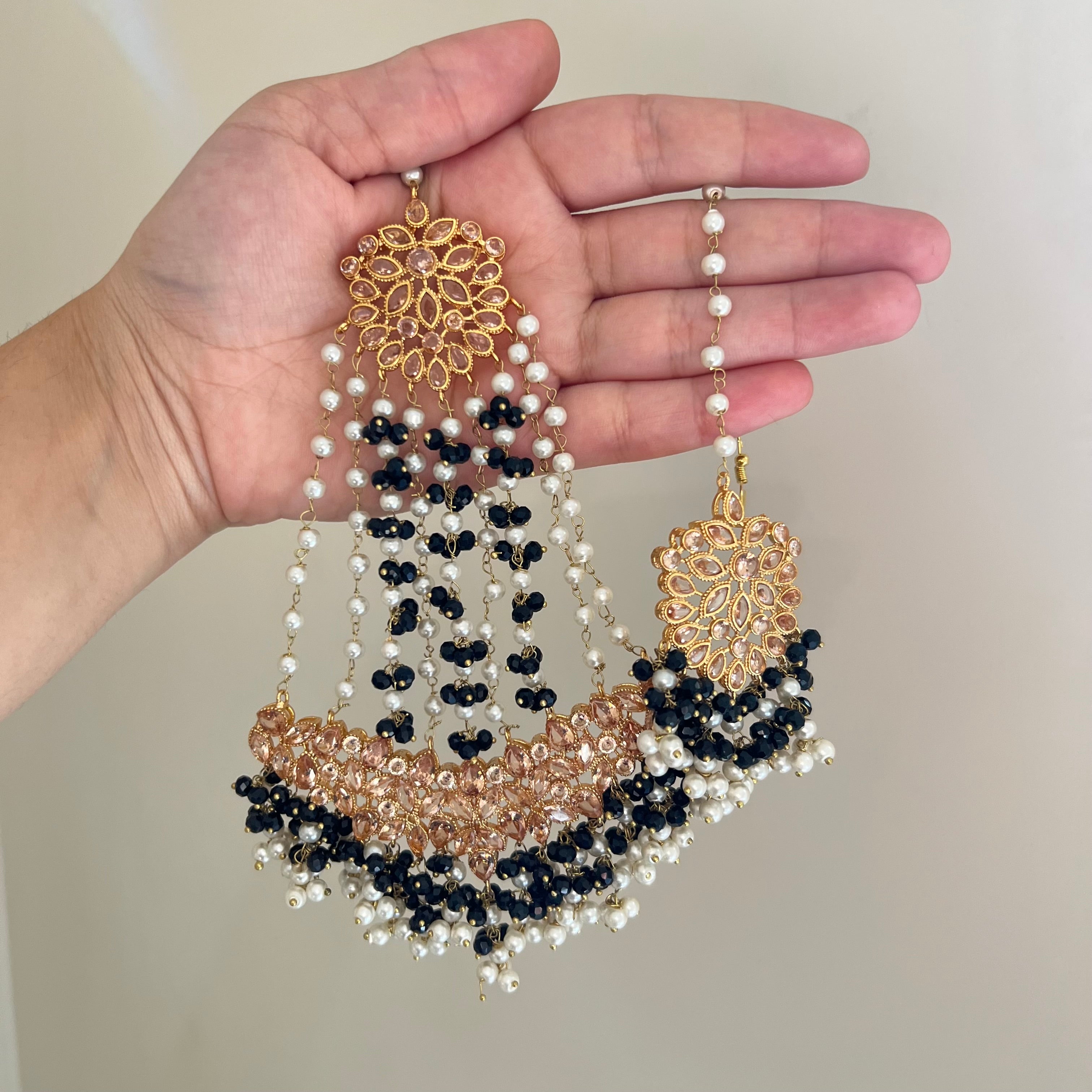 Mahir Head Jewellery