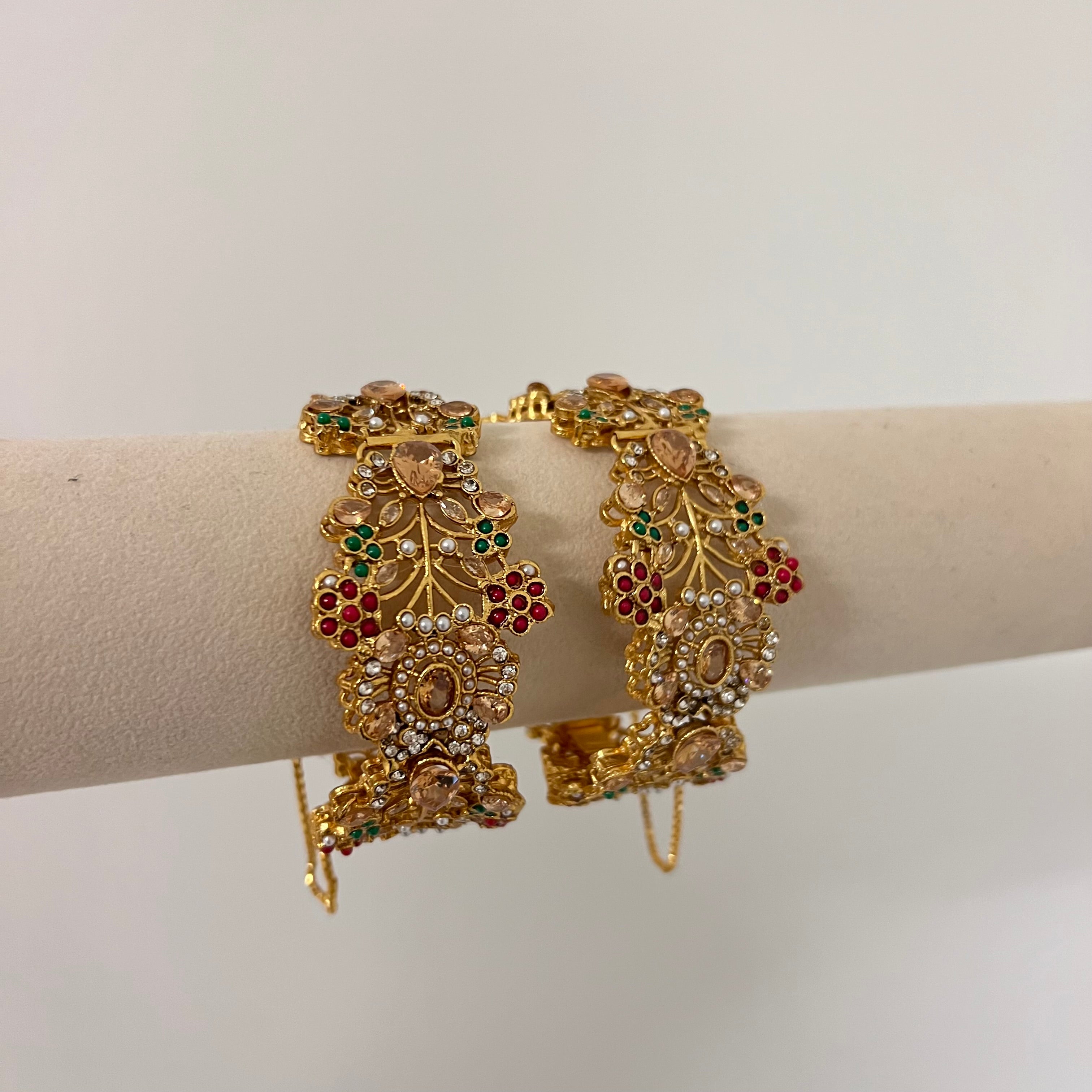 Izma Bangles Gold