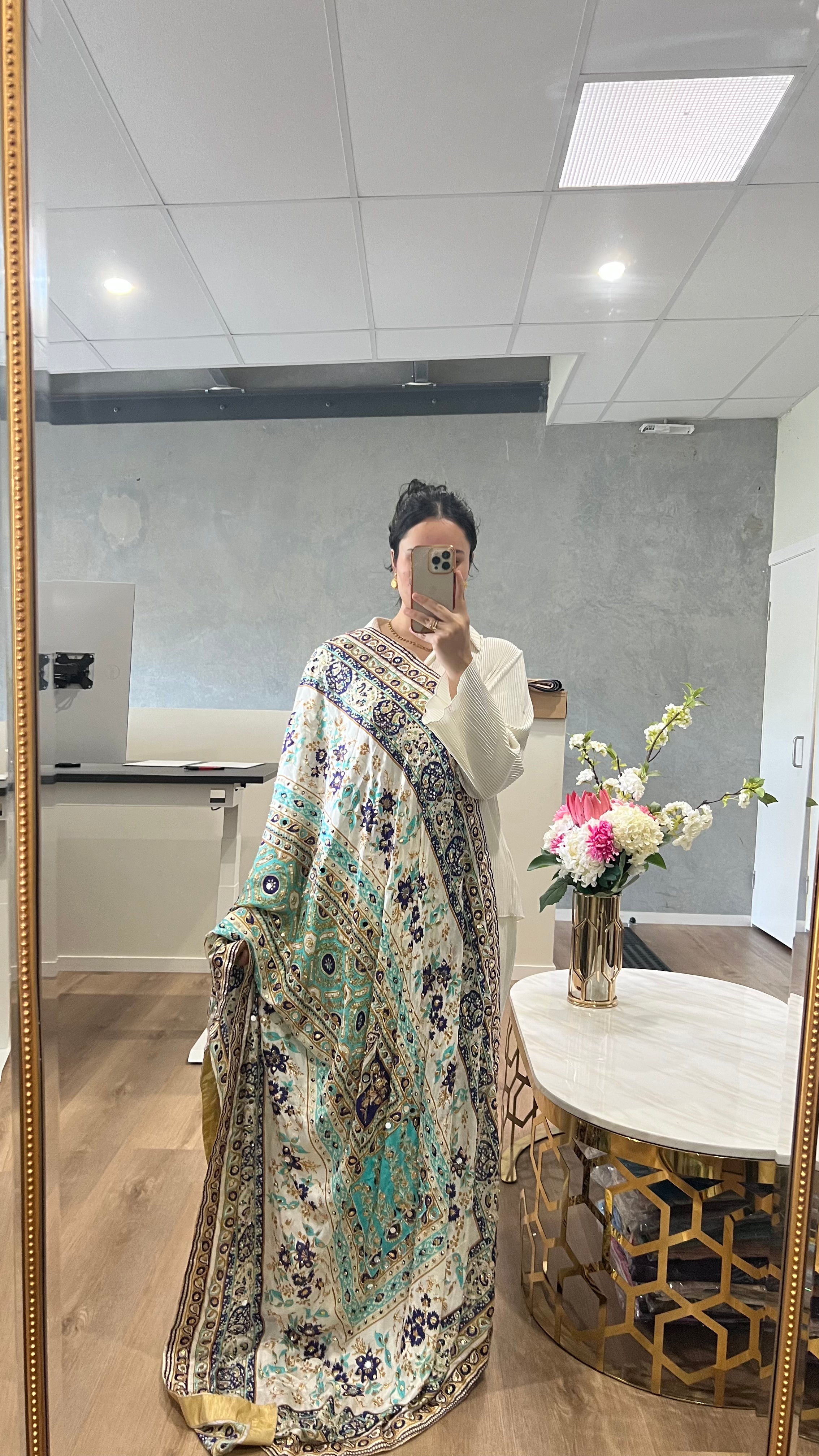 Meera Silk Dupatta