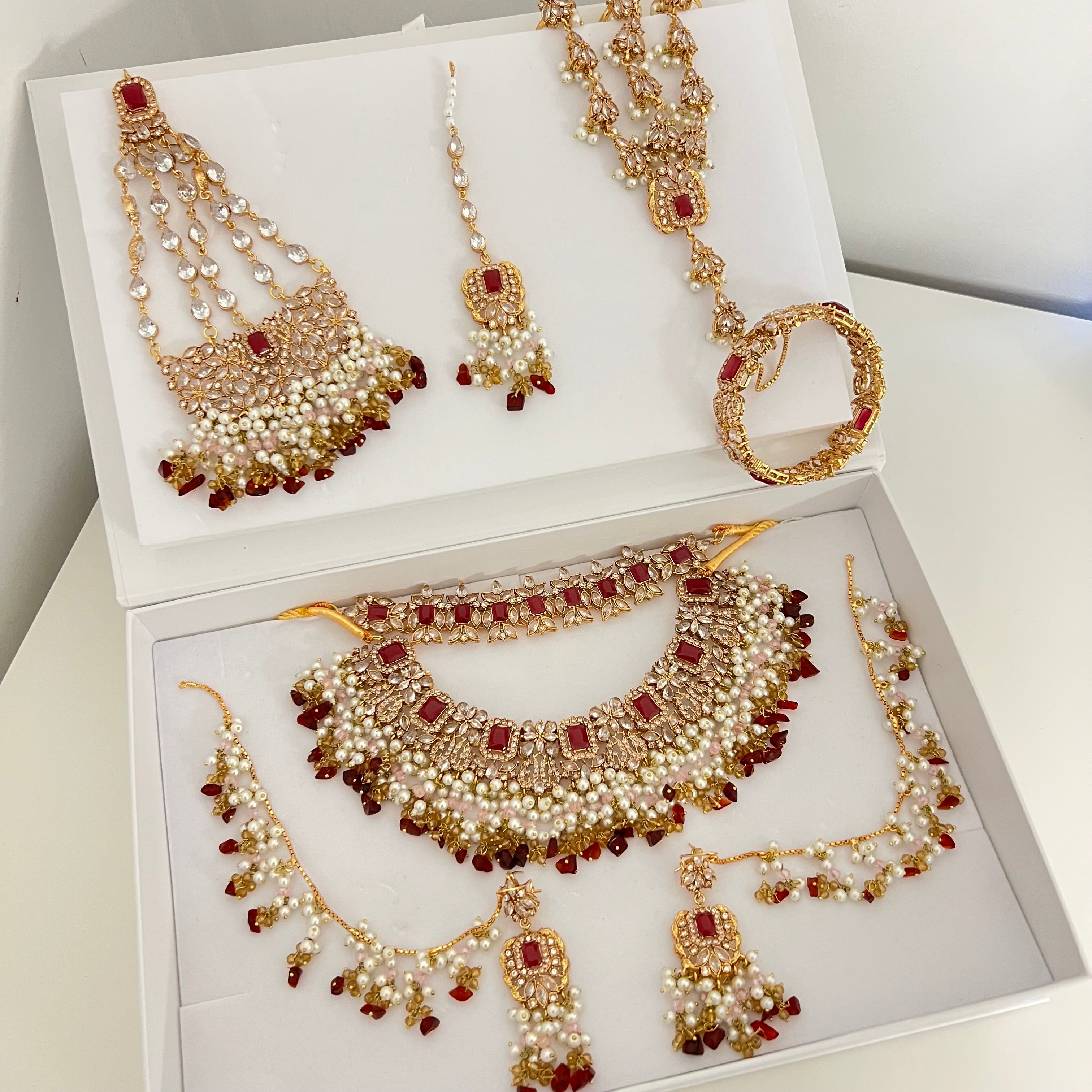 Siara Bridal Set