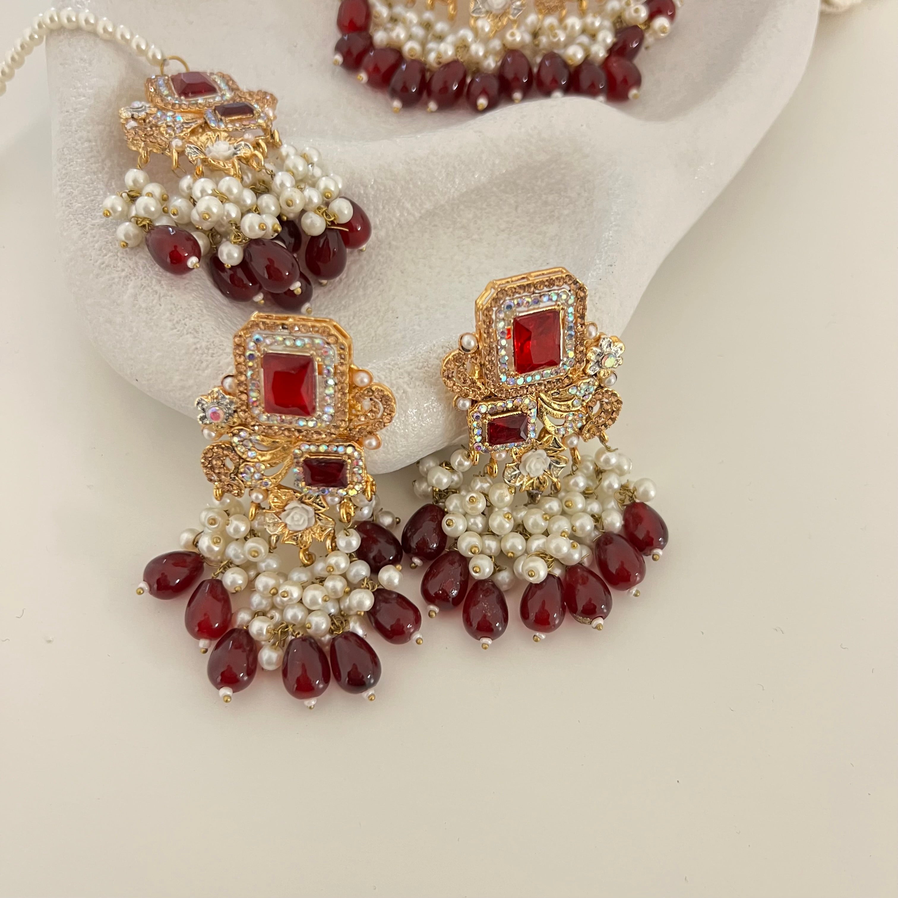 Sanna Choker Set
