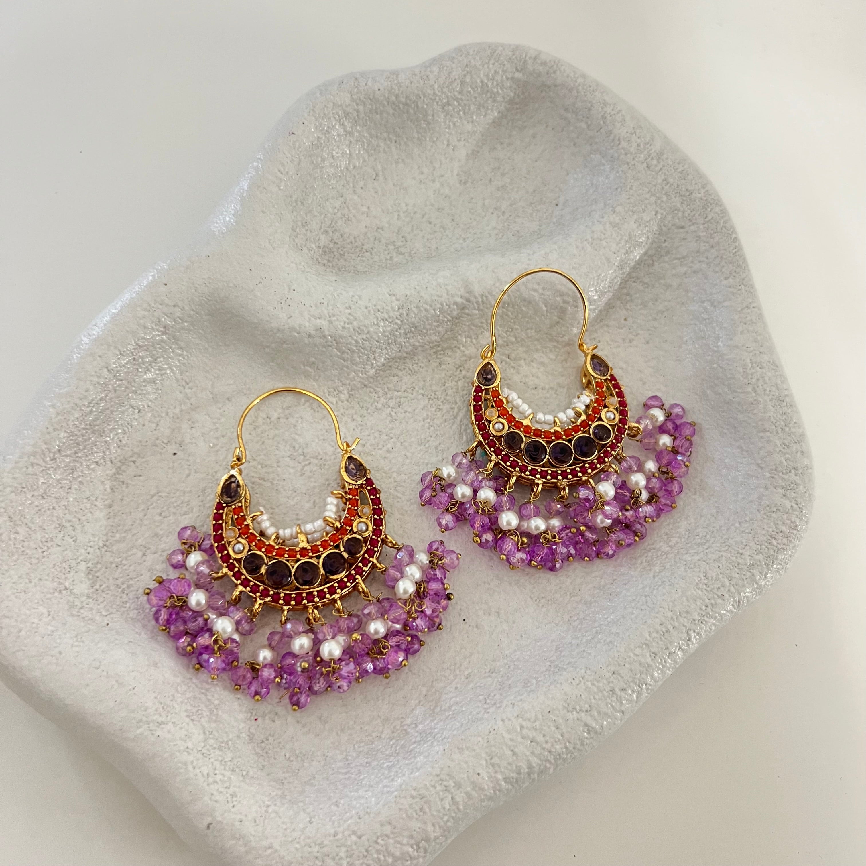 Fiza Earrings