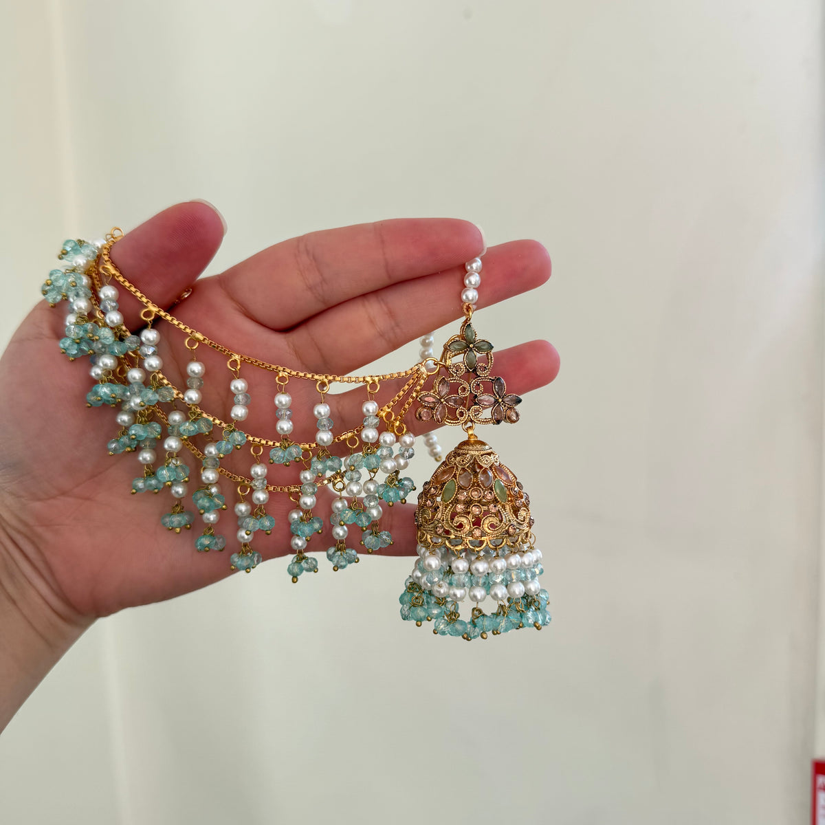 Mahira Choker Set