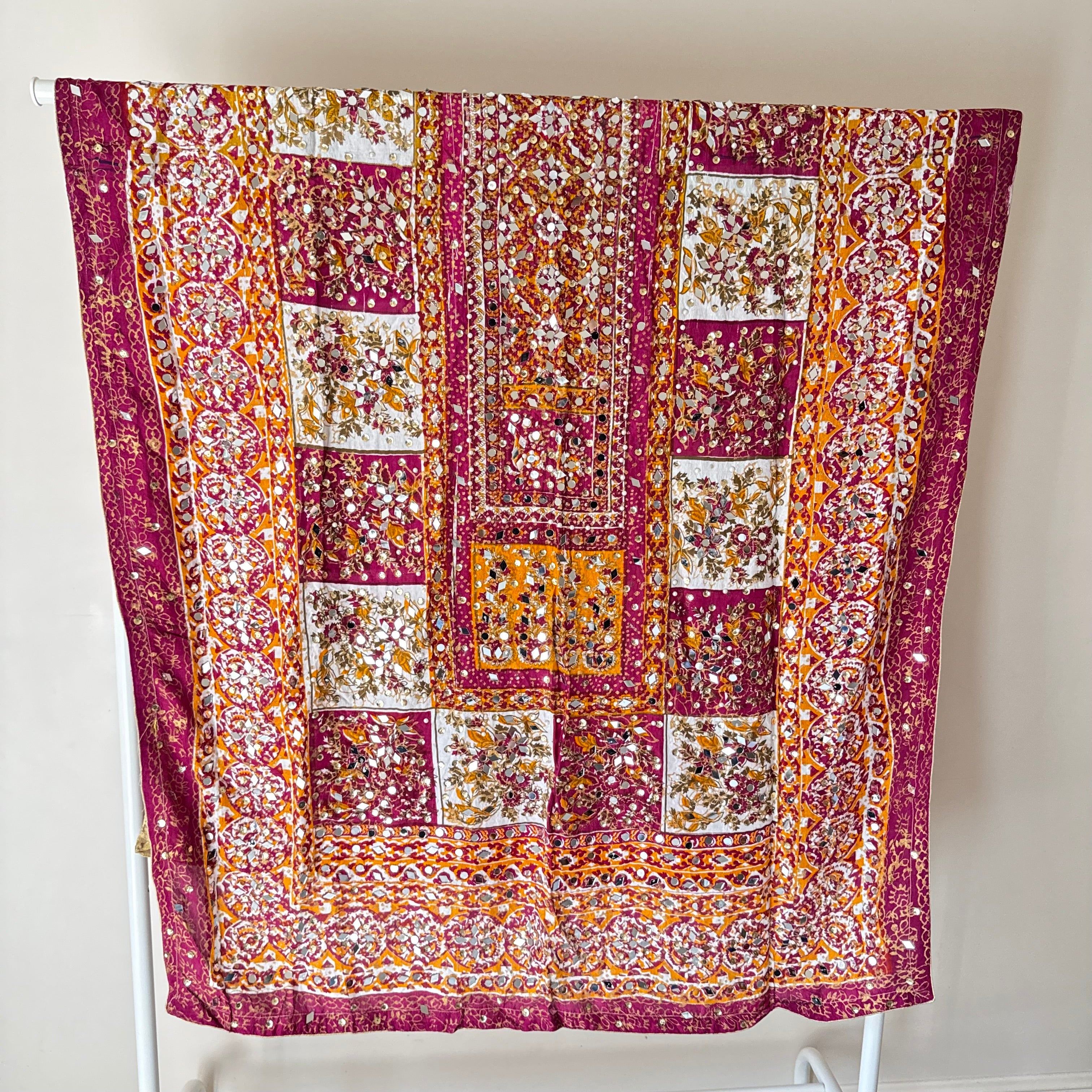 Multicoloured Dupatta