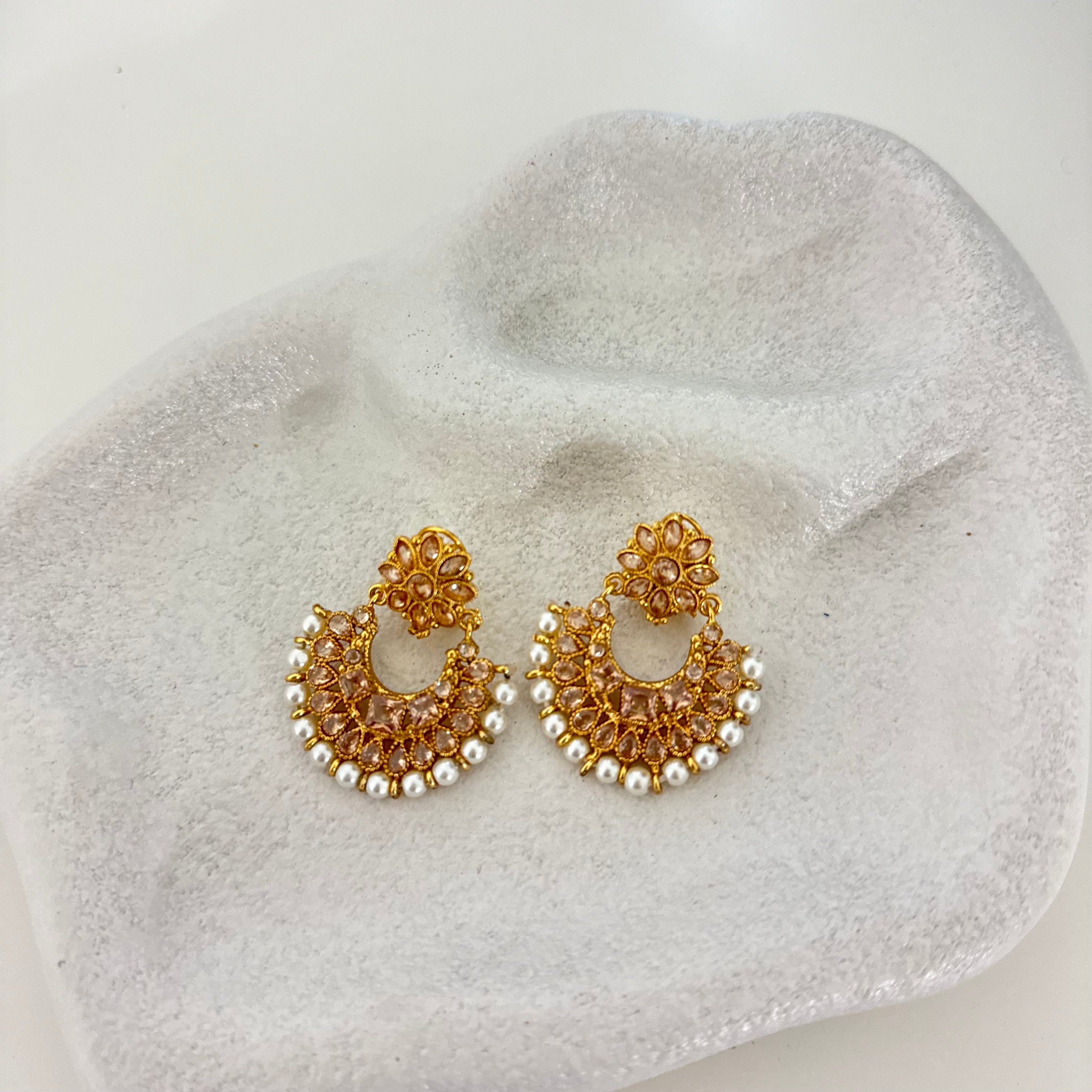 Jannat Earrings