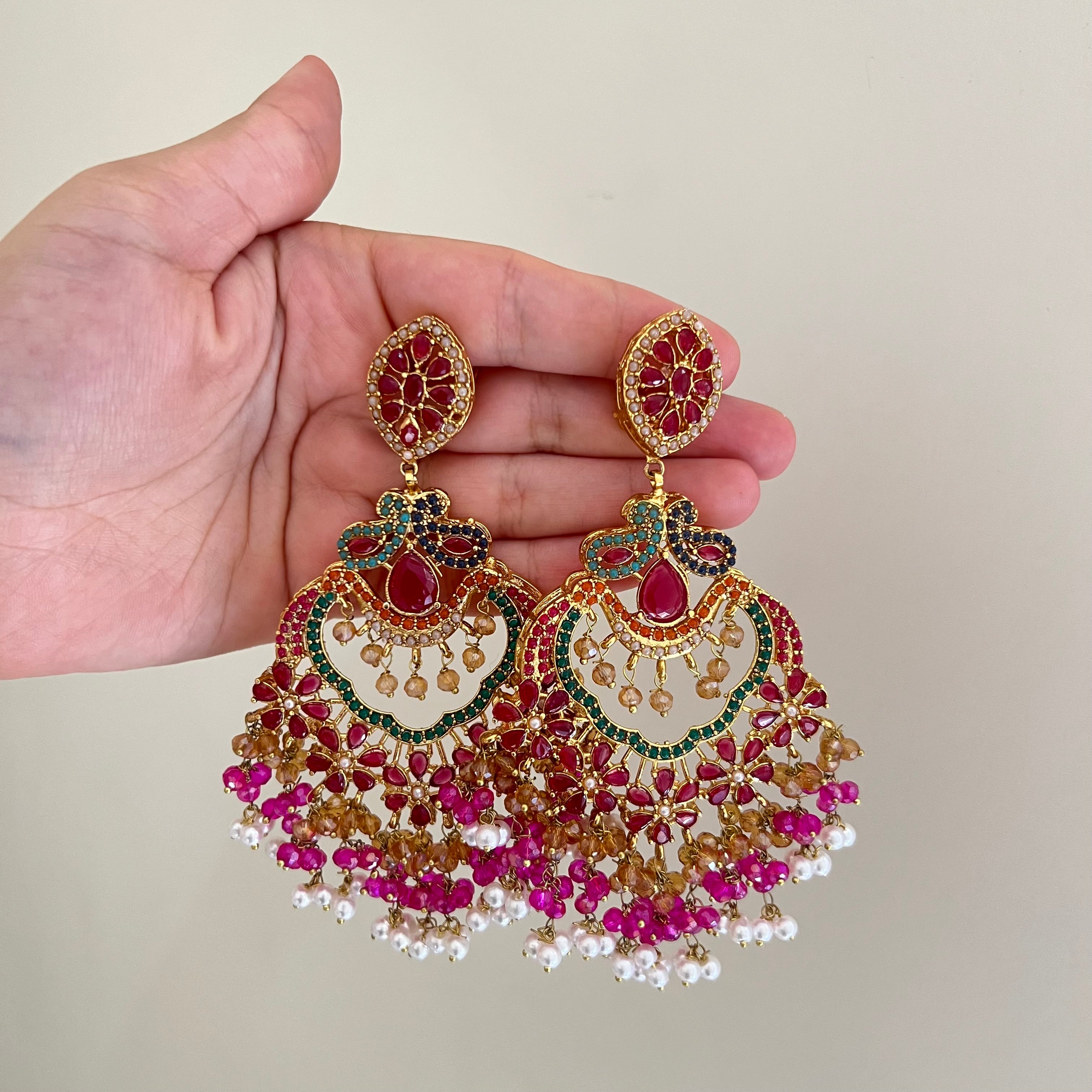 Maria Earrings