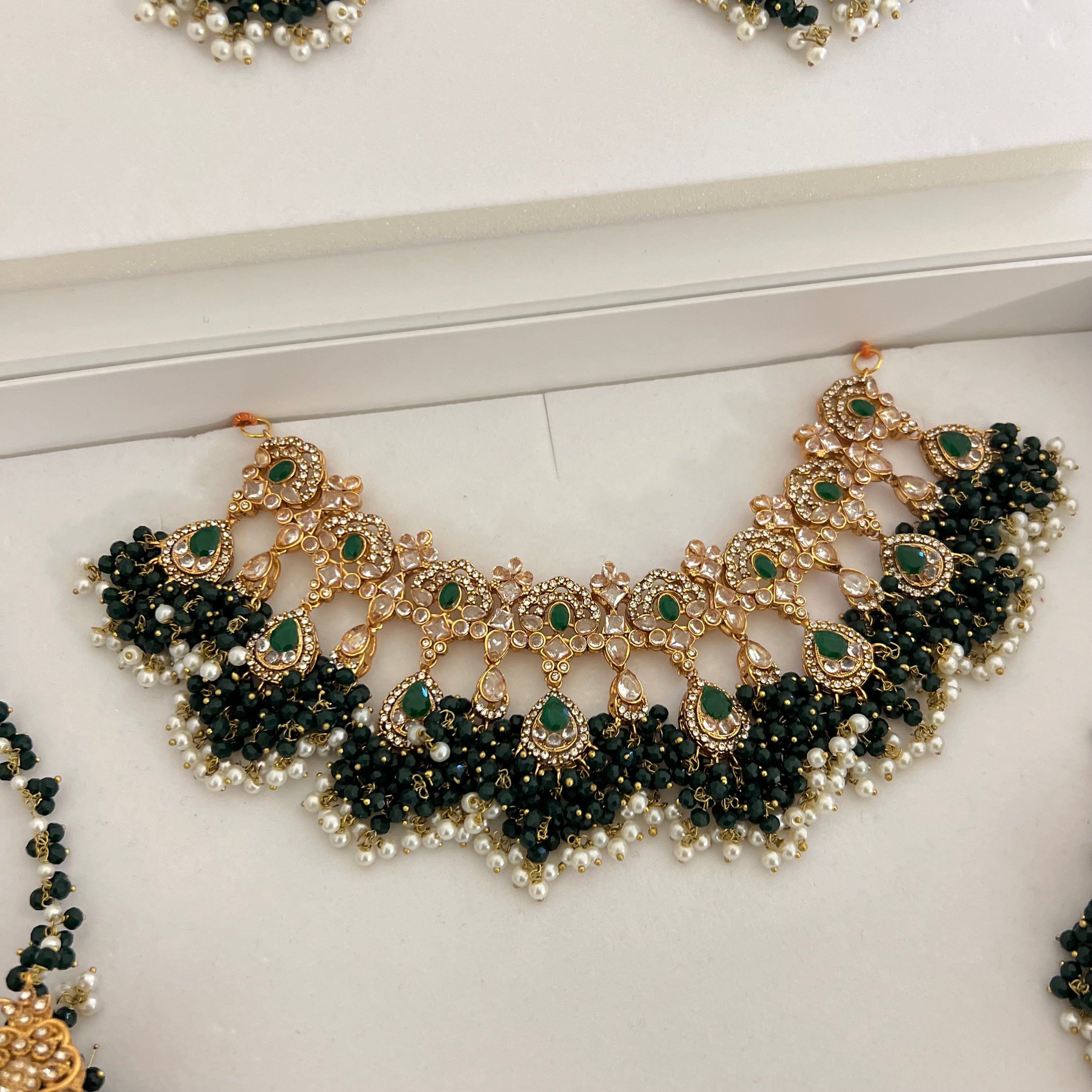 Muskaan Bridal Set