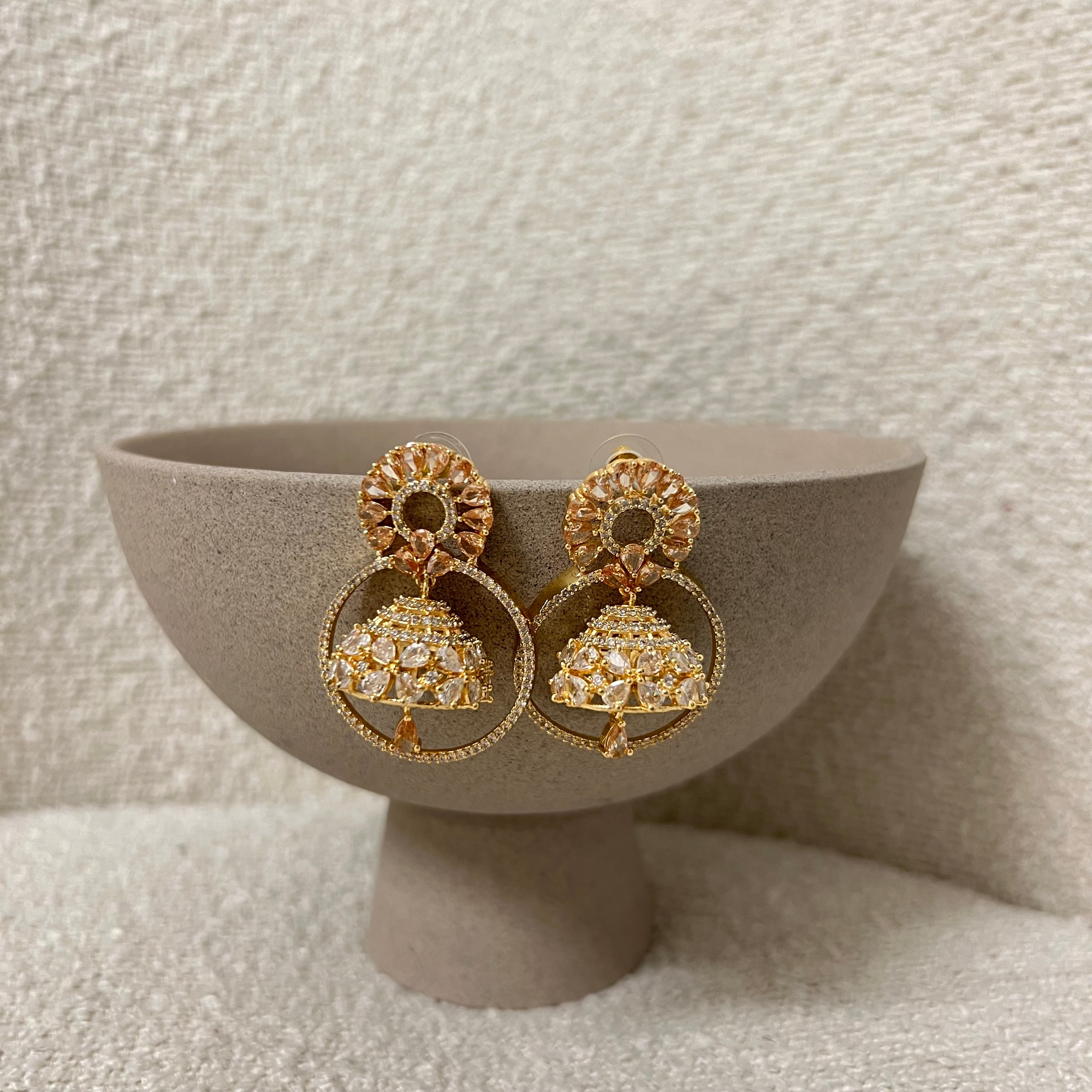 Nasrin Earrings