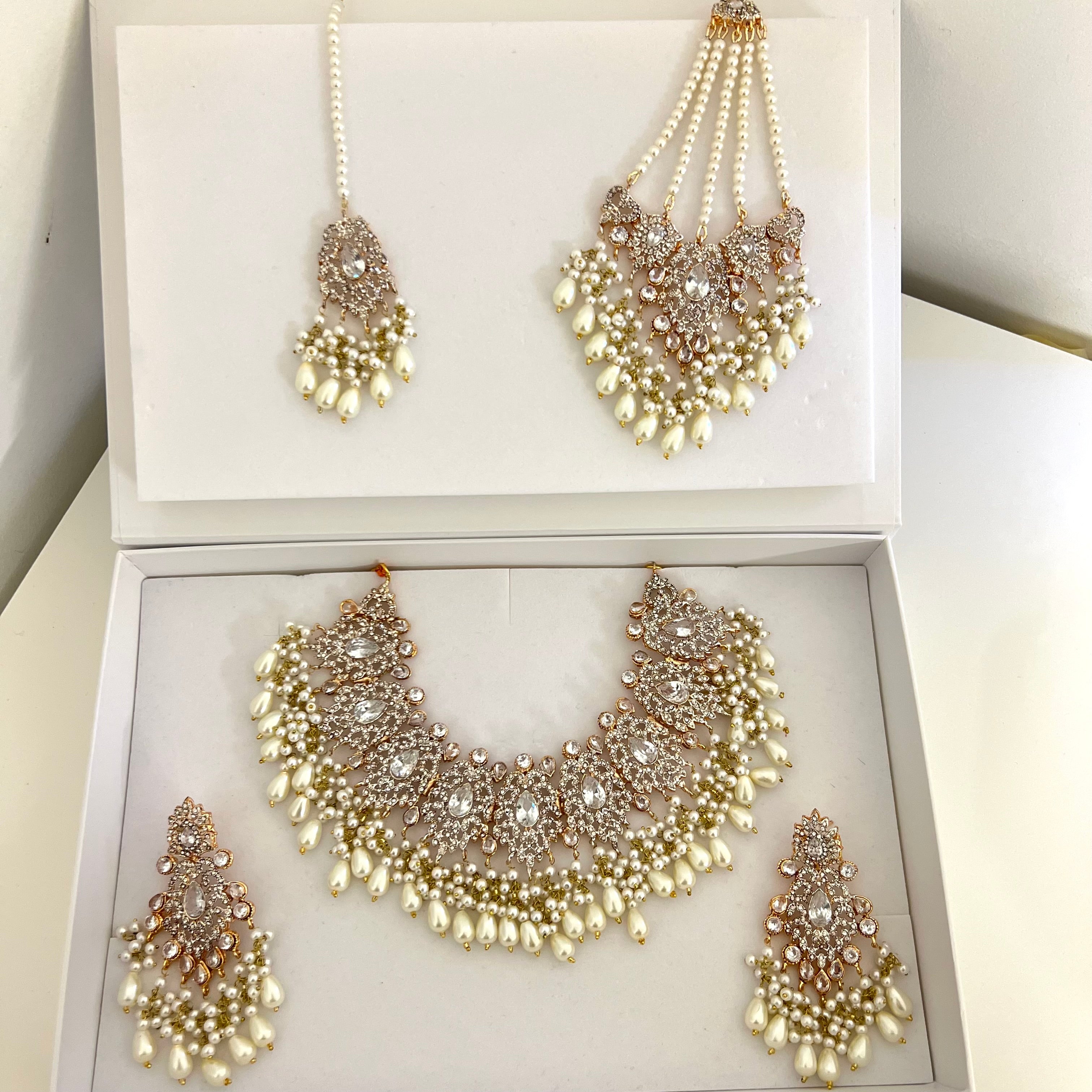 Noor Bridal Set