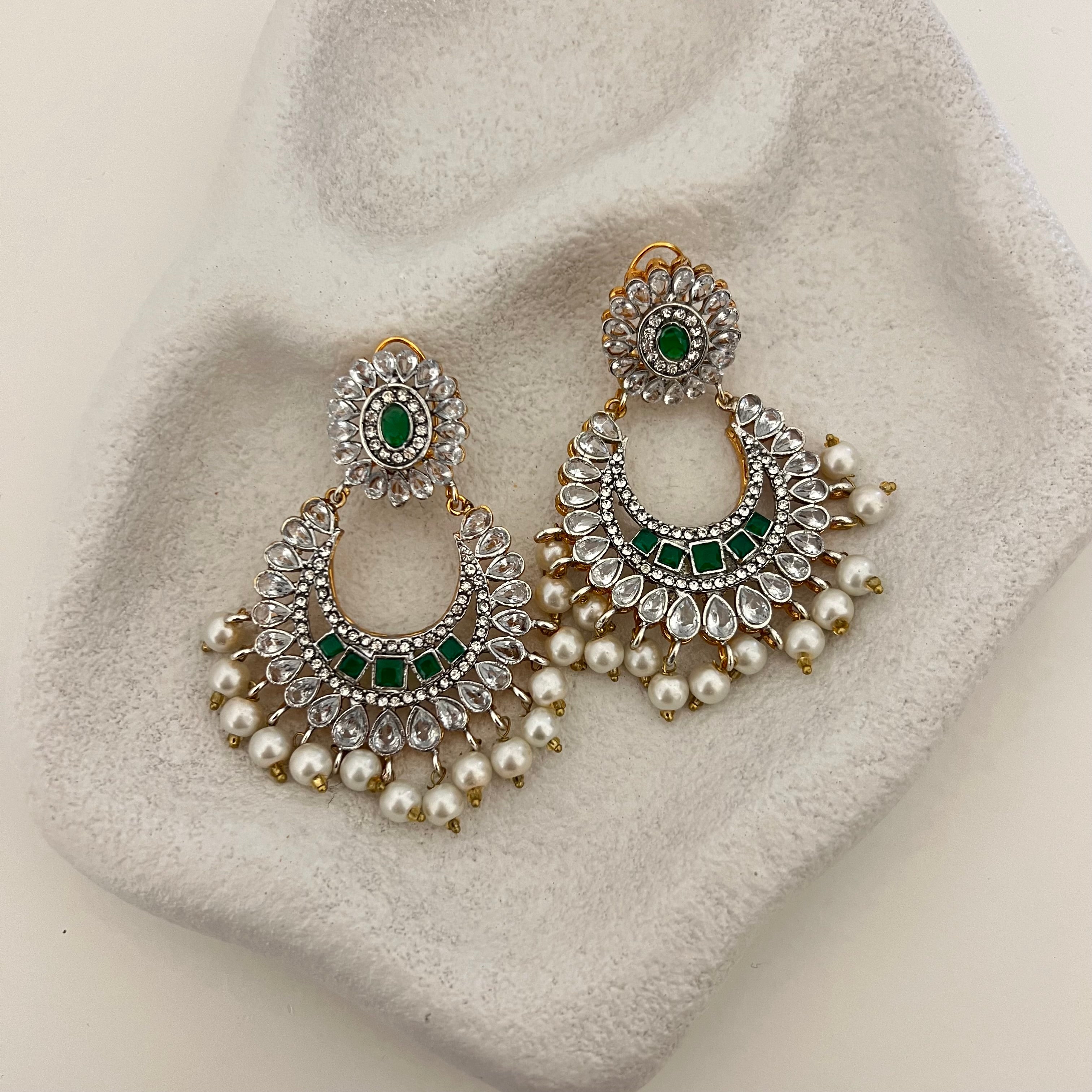 Areej Earrings