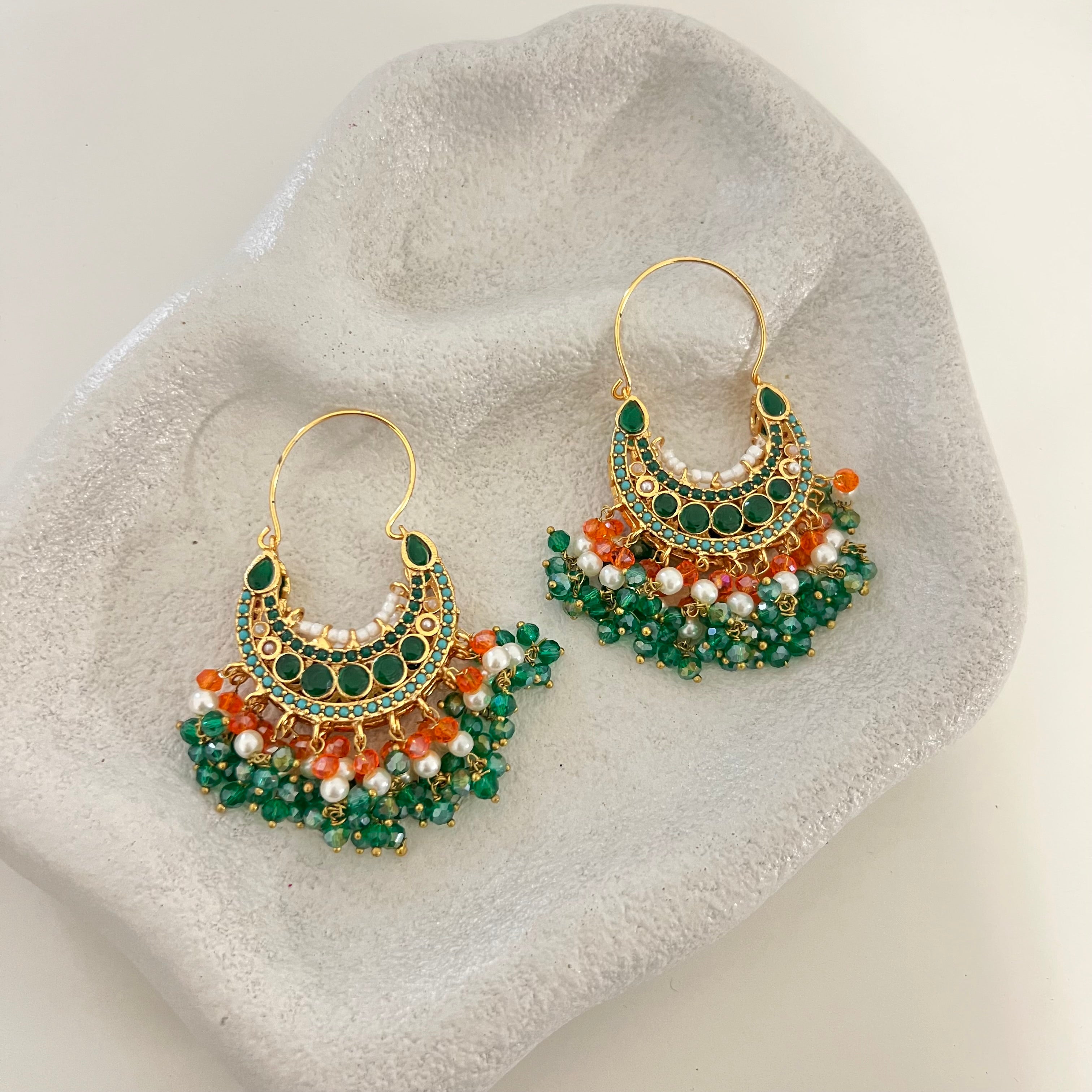 Fiza Earrings
