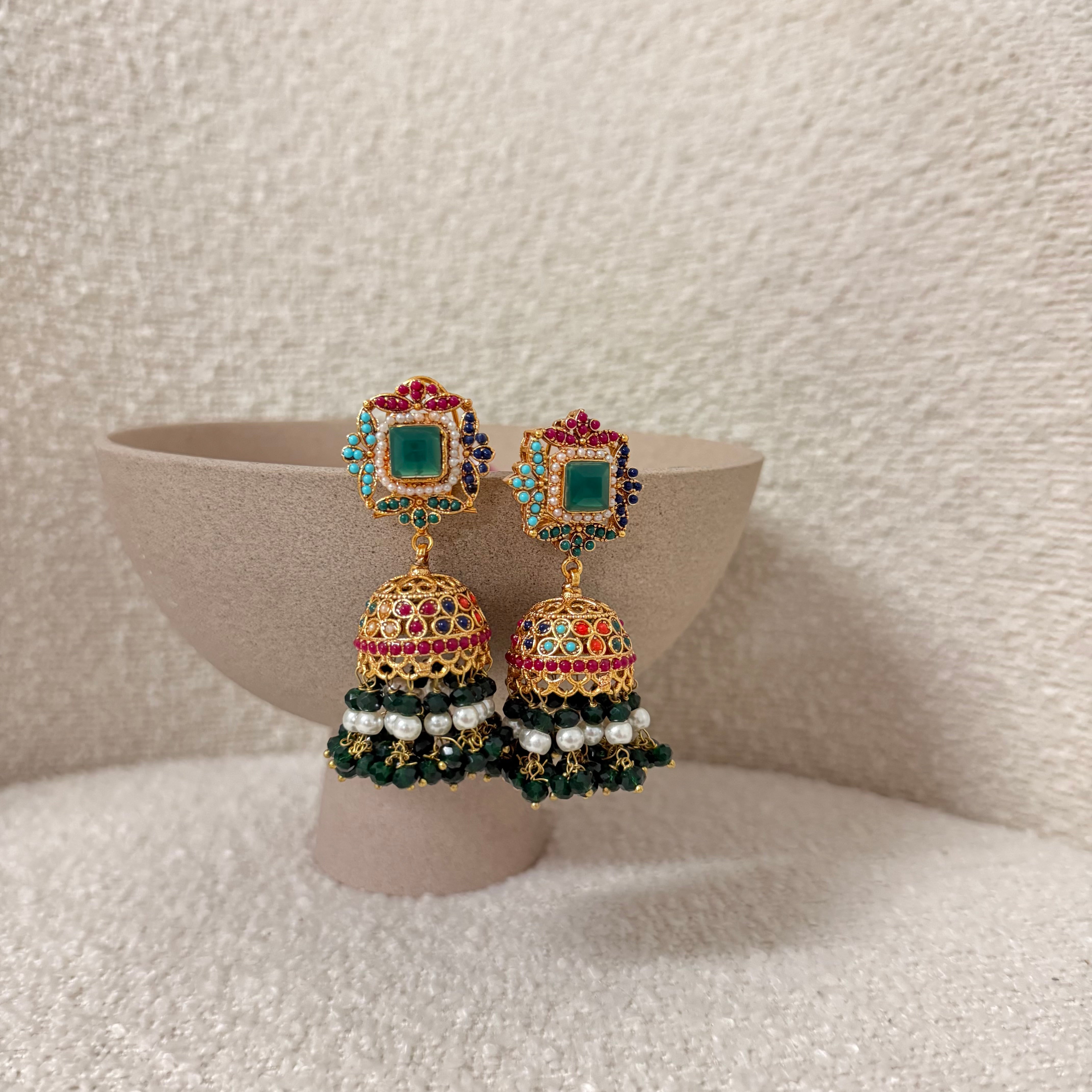 Noori Earrings