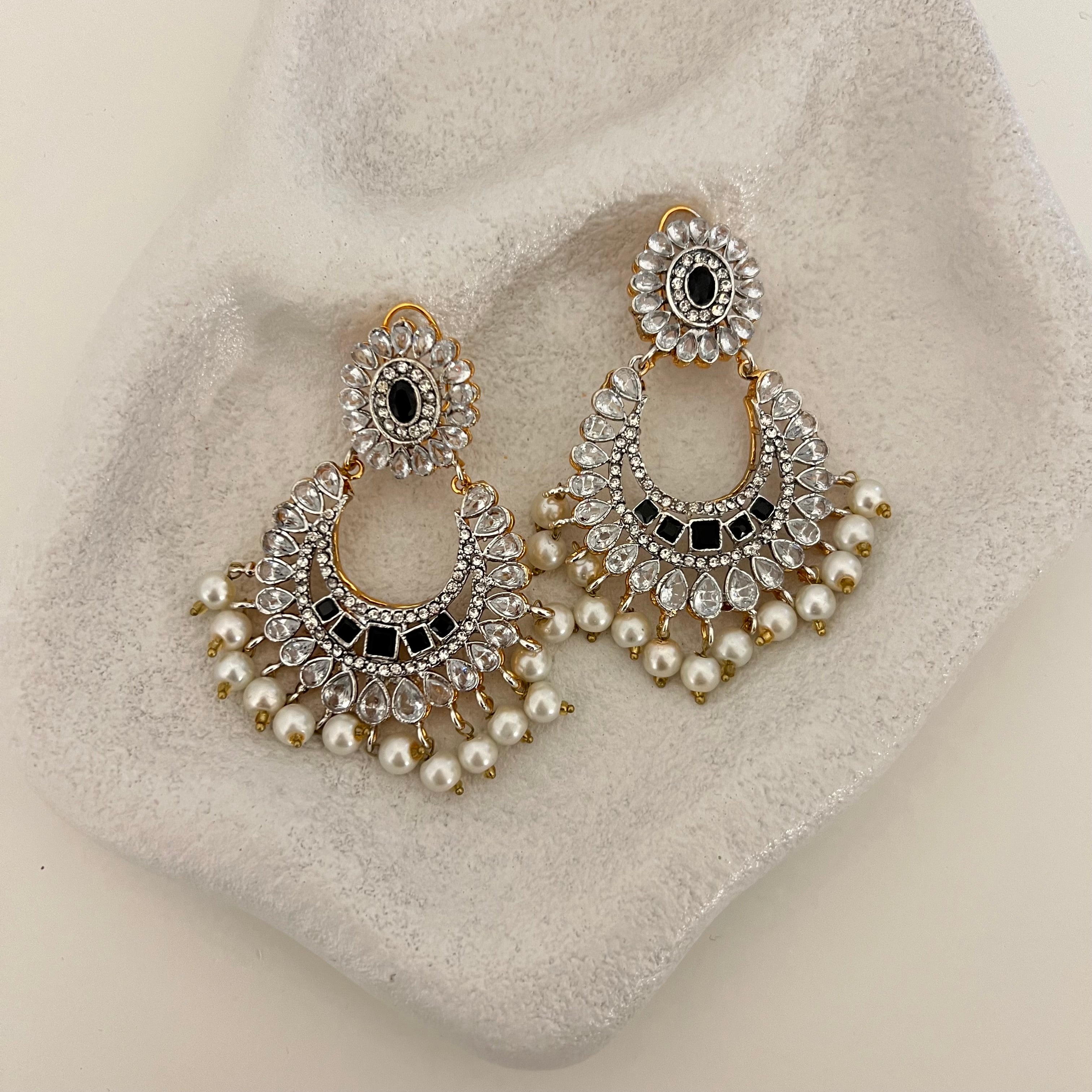 Areej Earrings