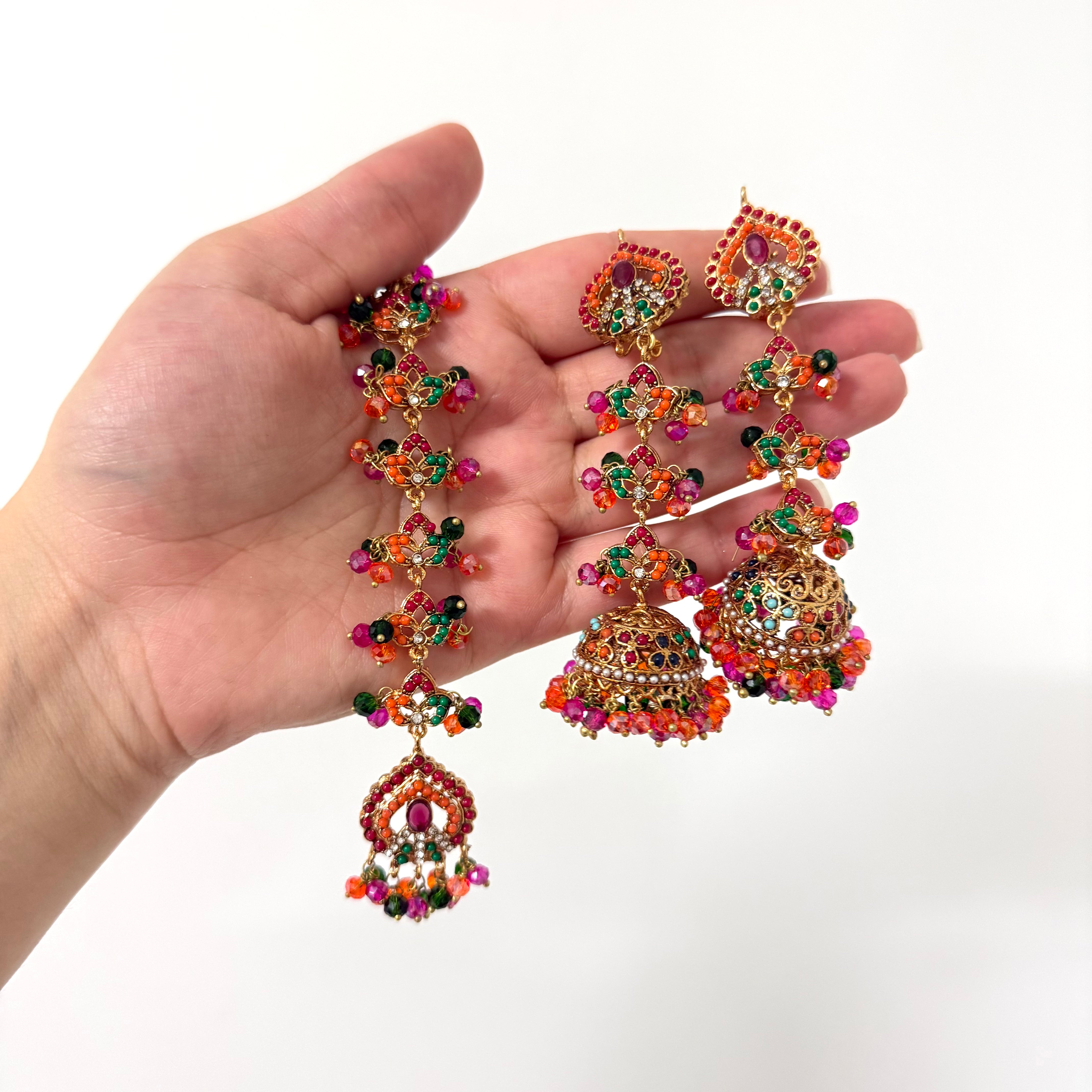 Razima Bridal set