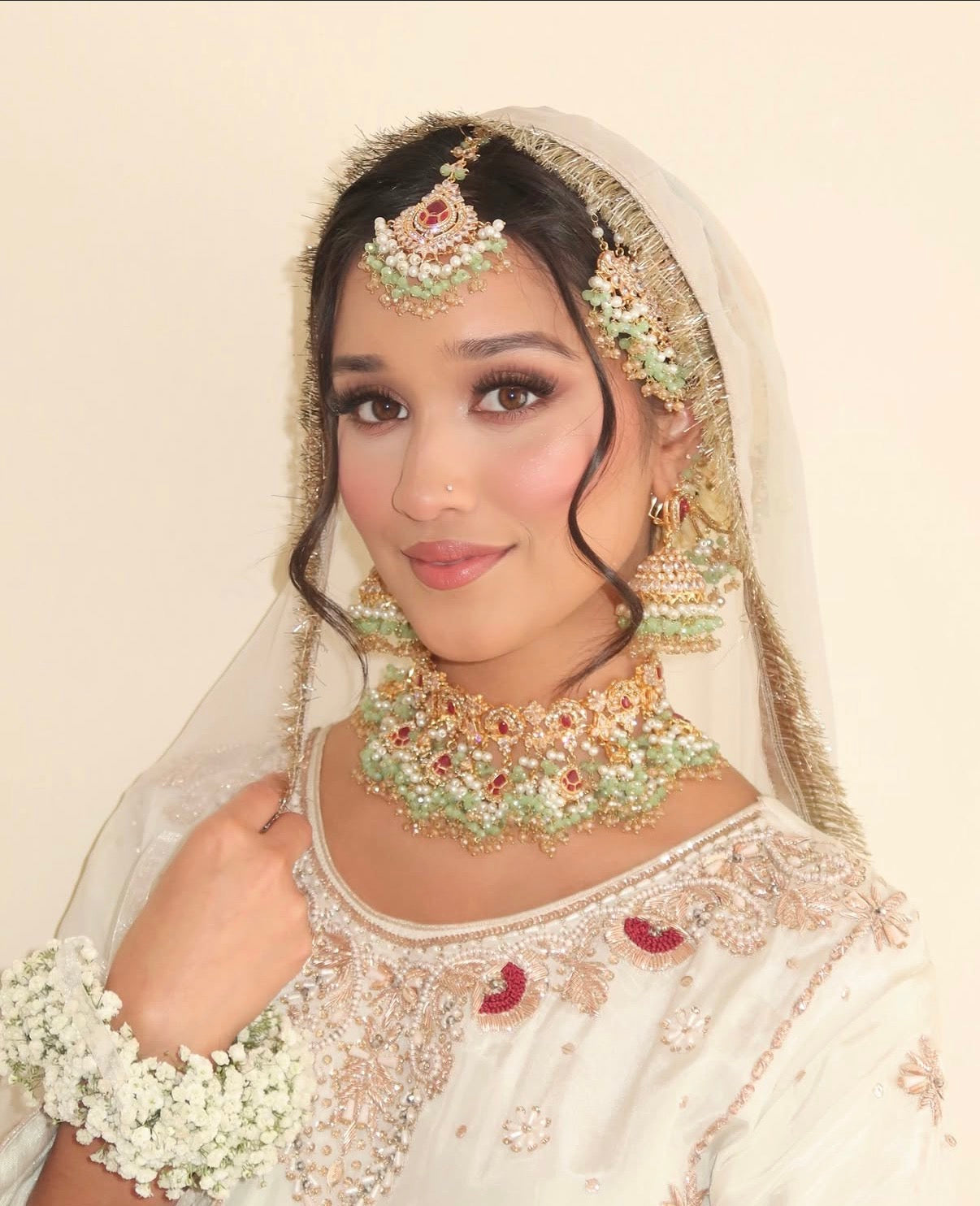 Muskaan Bridal Set