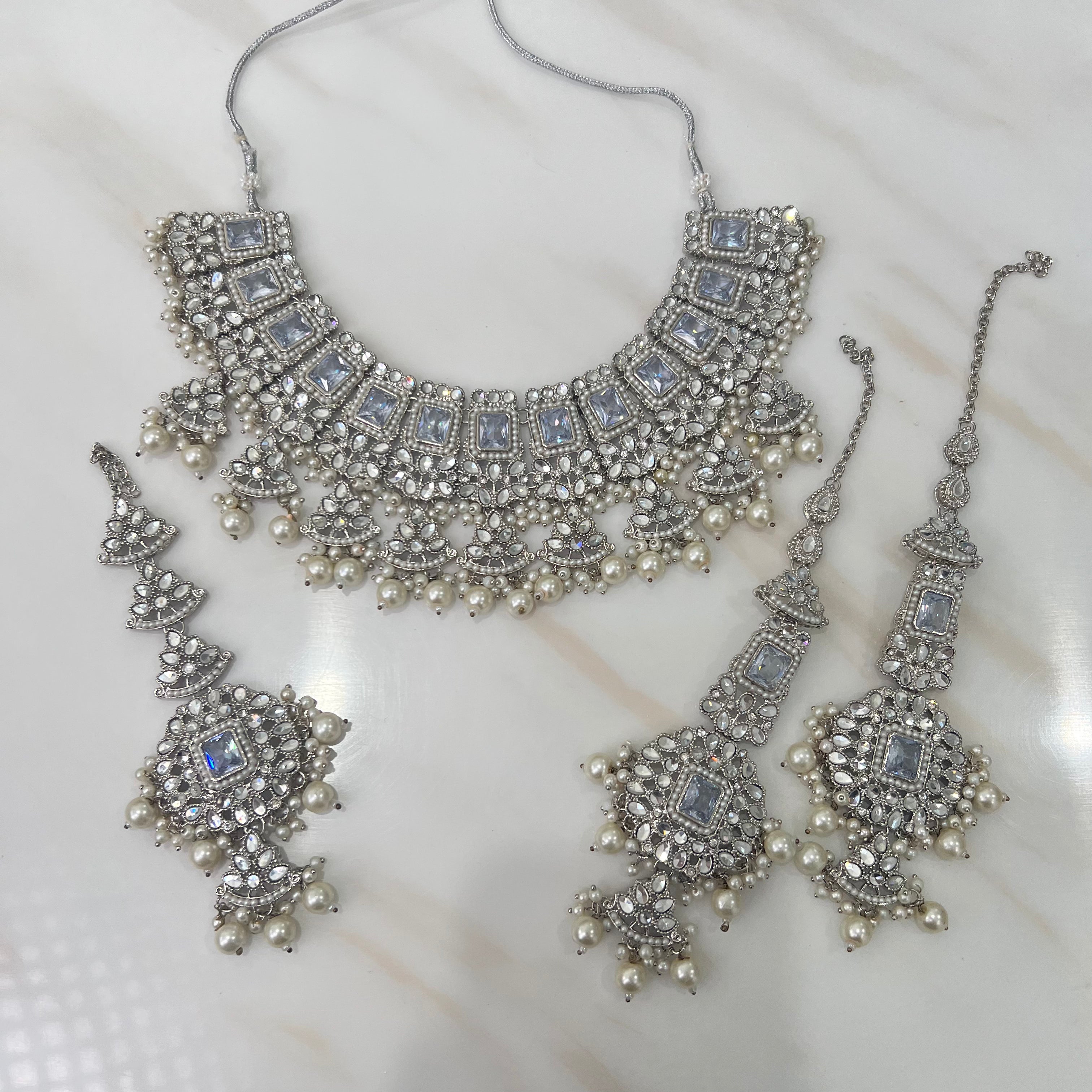 Shazmeen Necklace Set